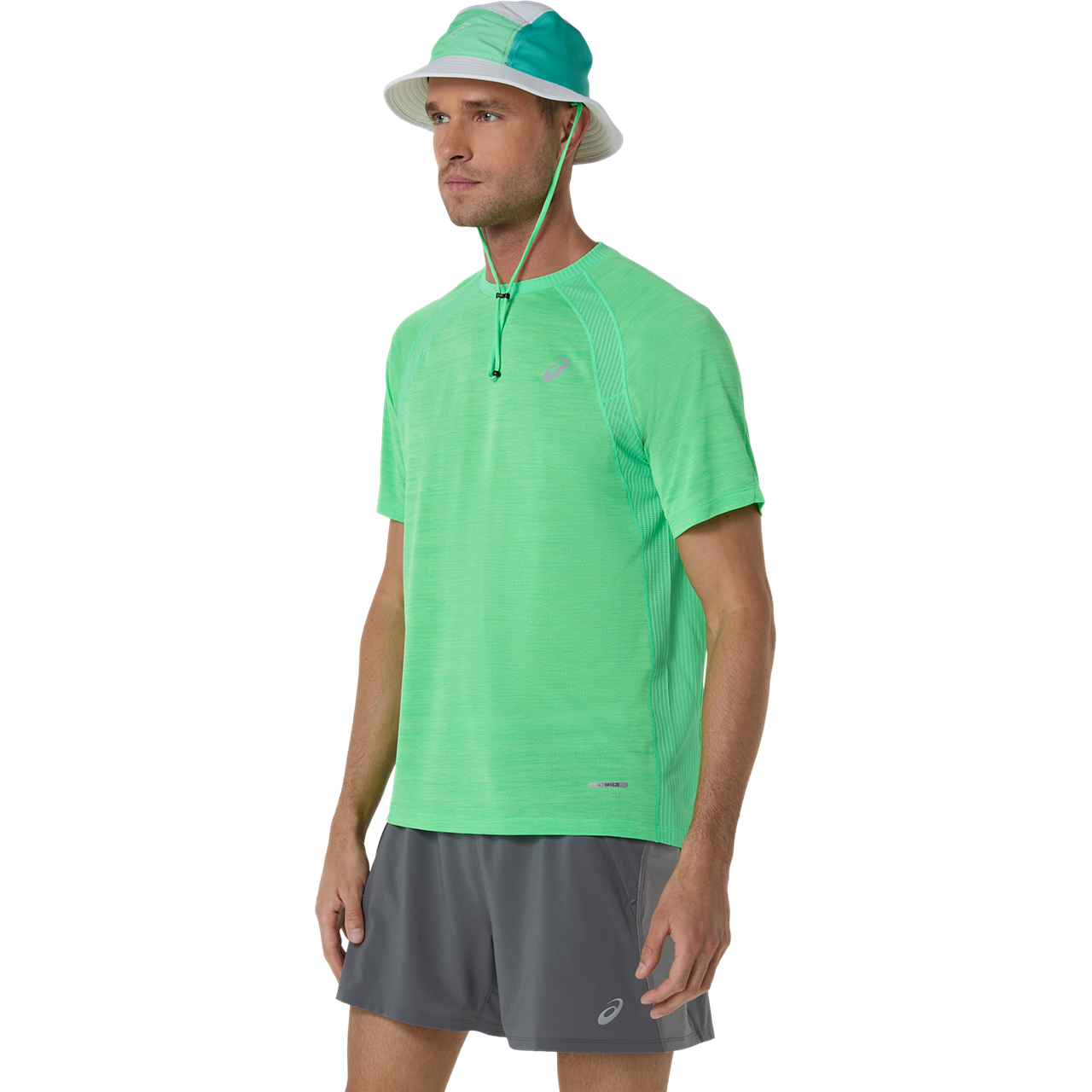 Mens Road Short Sleeve T-Shirt