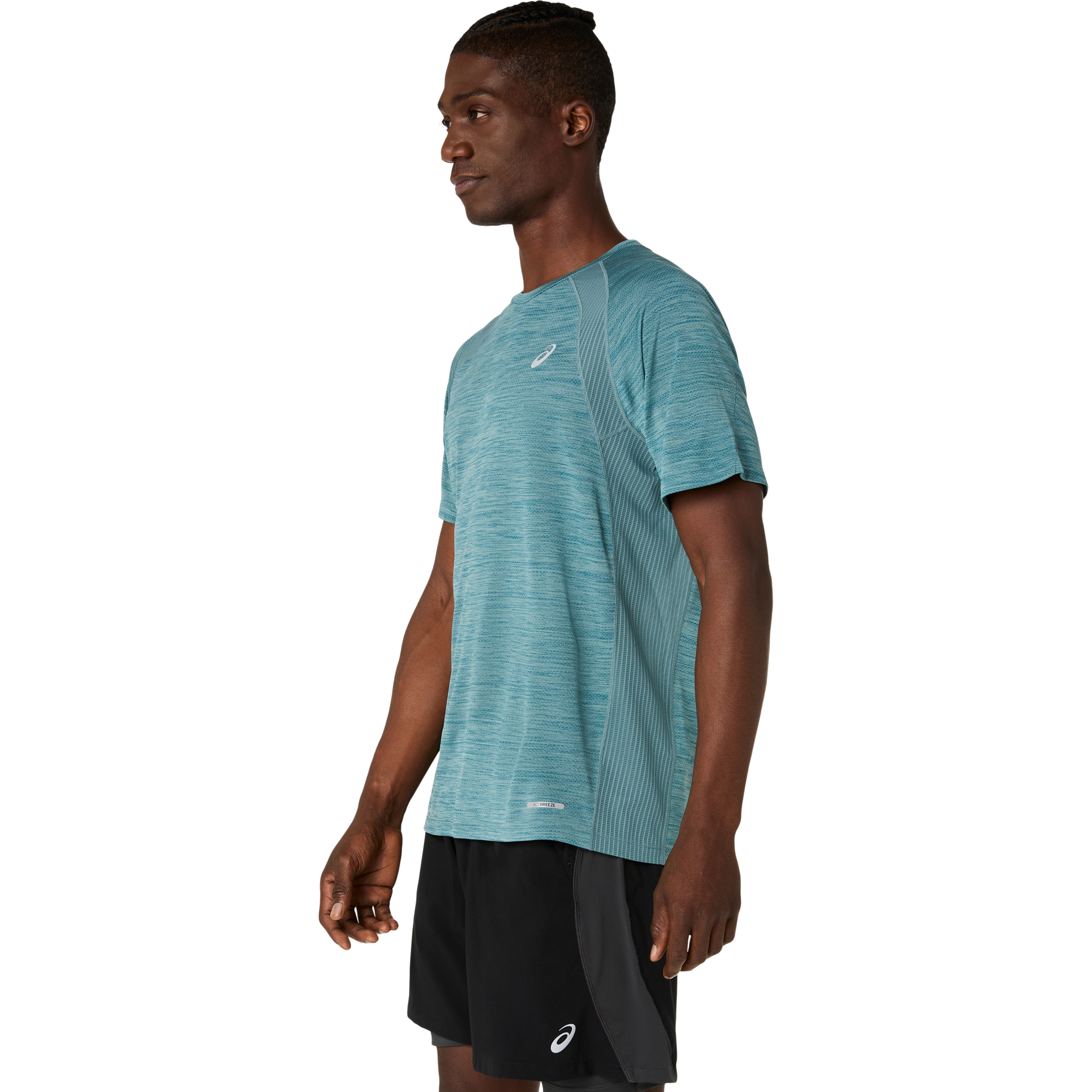 Mens Road Short Sleeve T-Shirt