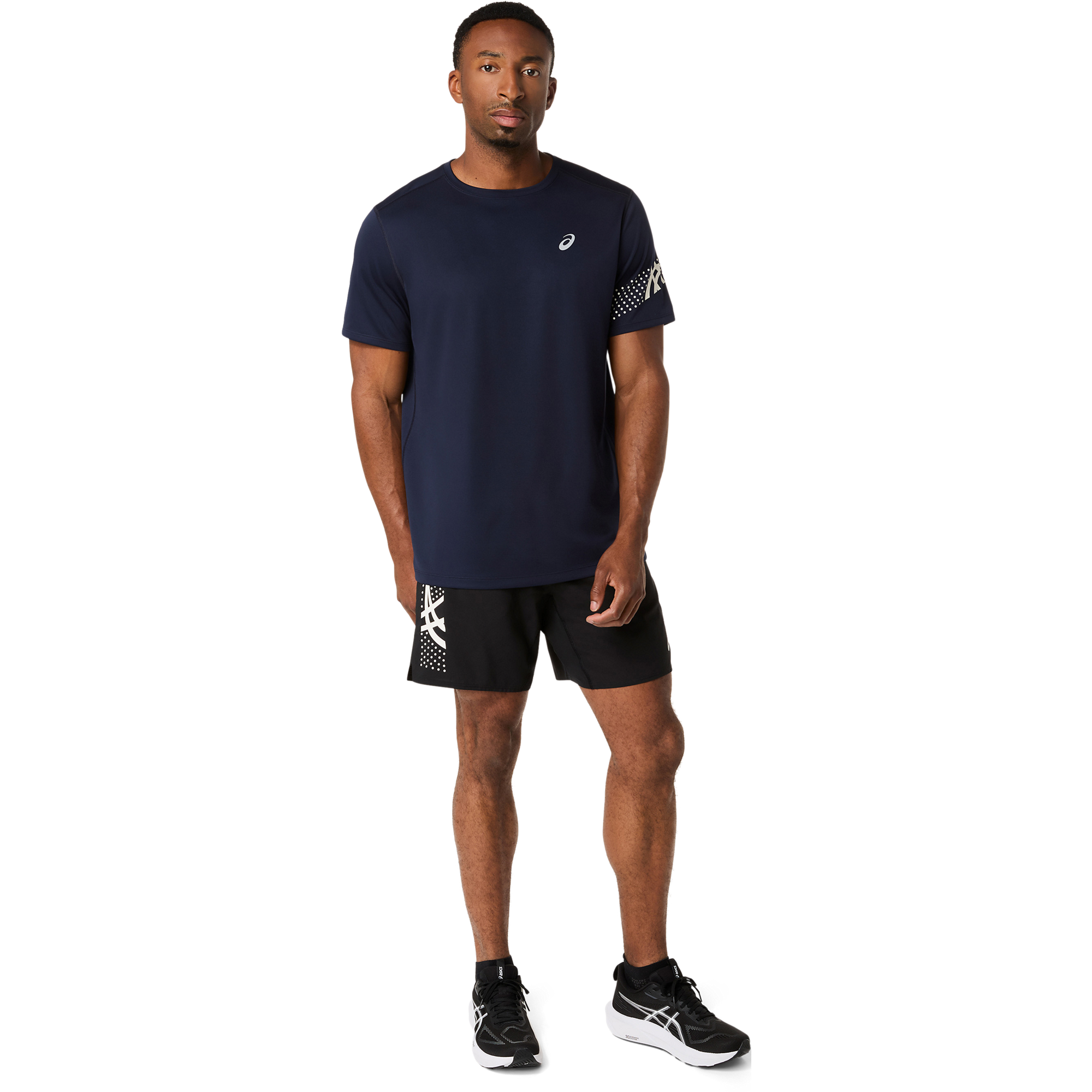 Mens Icon Short Sleeve T-Shirt