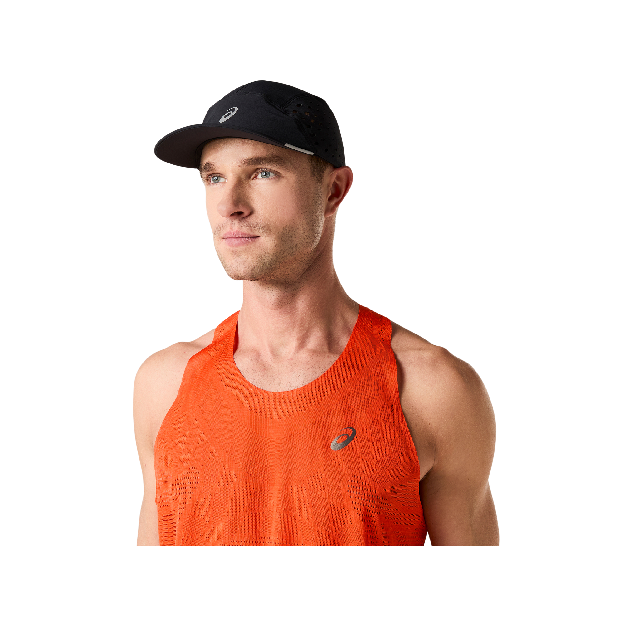 Mens Metarun Singlet
