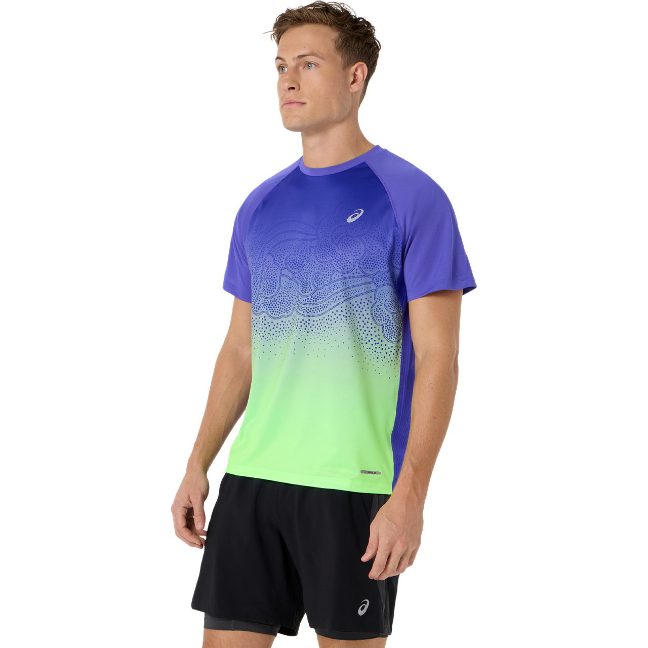 Mens Road Fade Short Sleeve T-Shirt