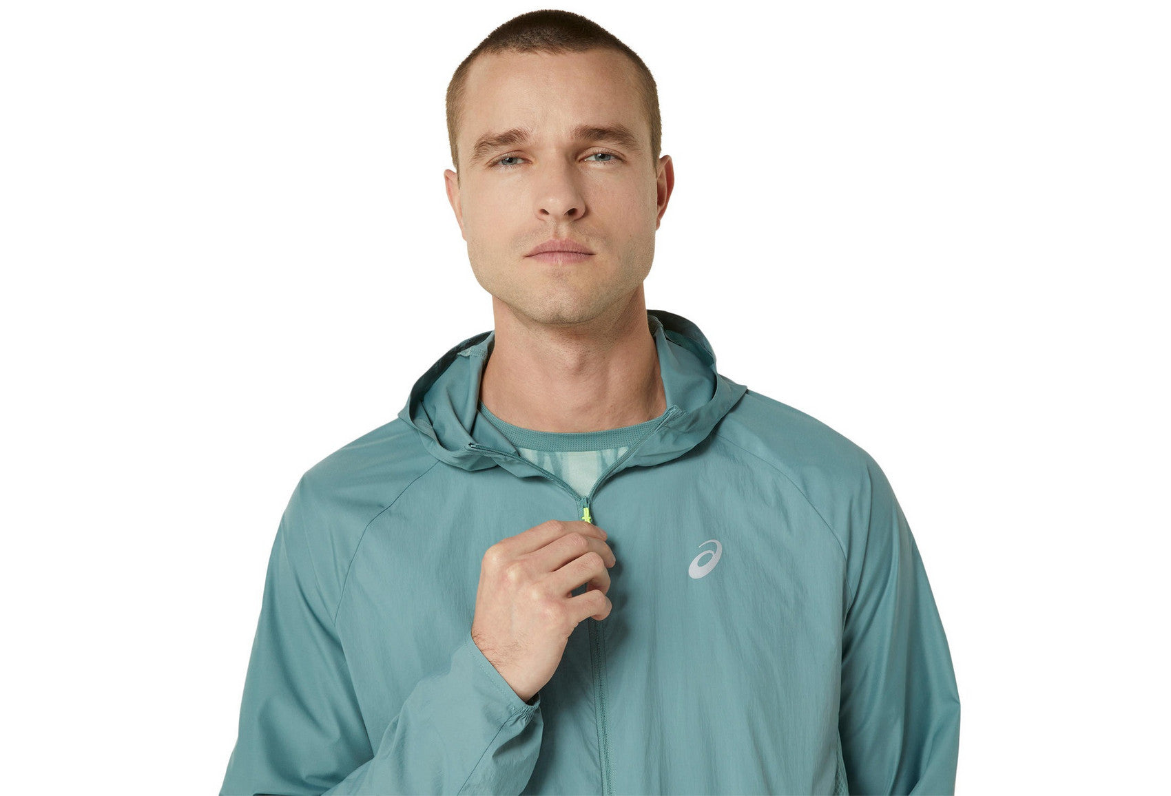 Mens Road Packable Jacket