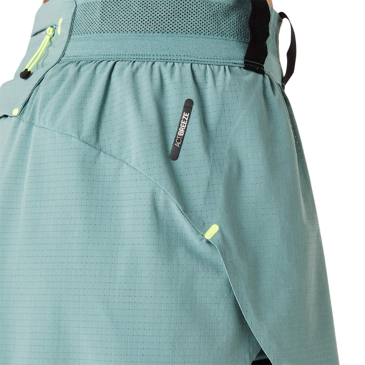 Womens Running Metarun 2.5" Short