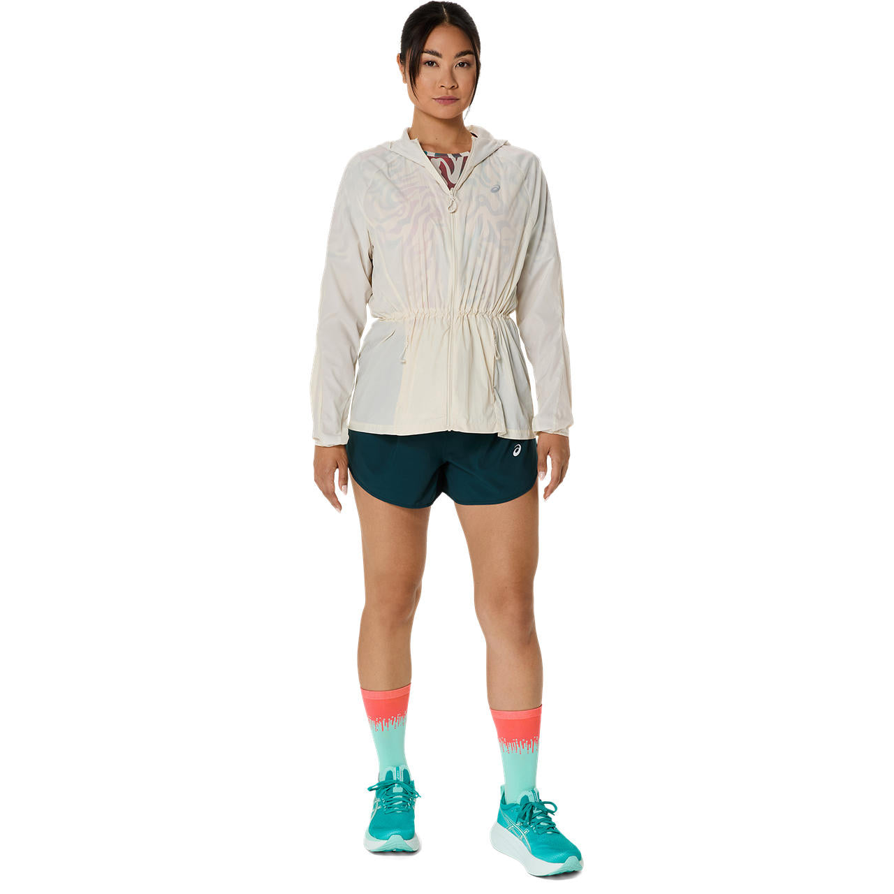 Womens Running Road 3.5" Shorts
