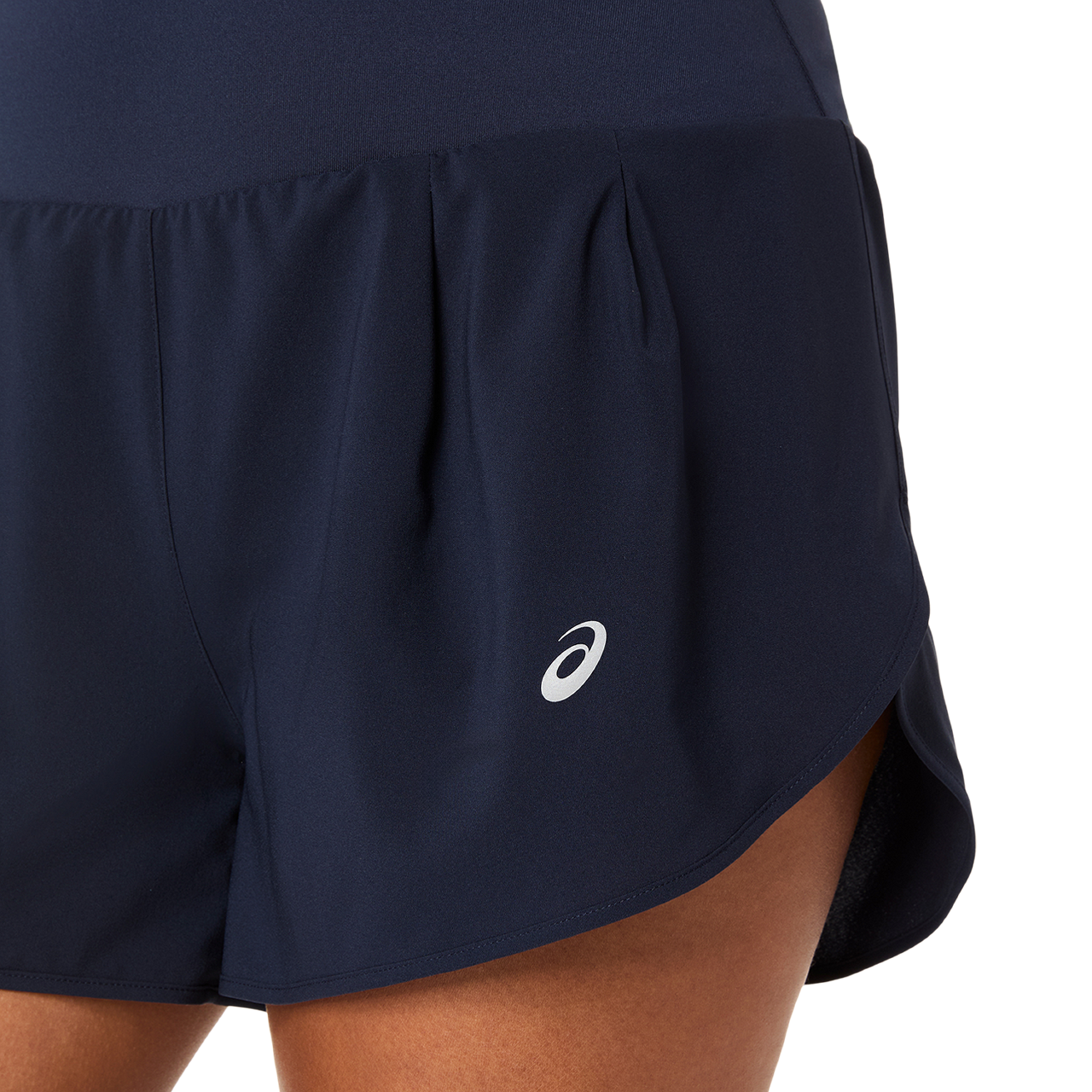 Womens Road 3.5 inch Short
