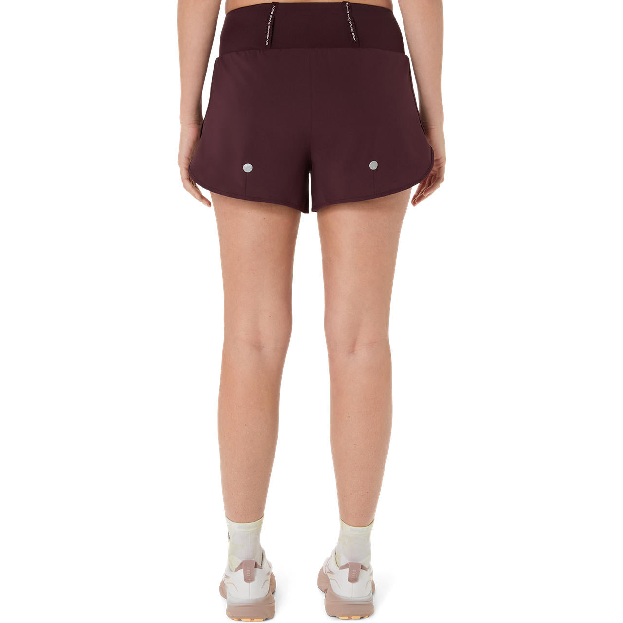 Womens Road 3.5" Shorts