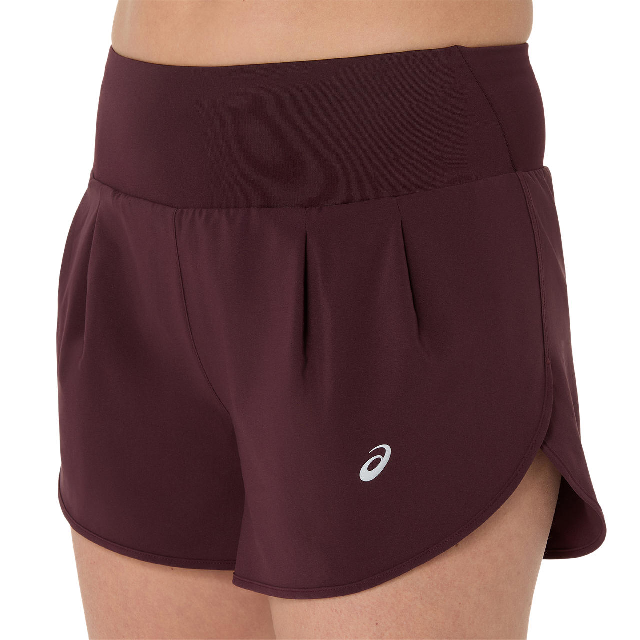 Womens Road 3.5" Shorts