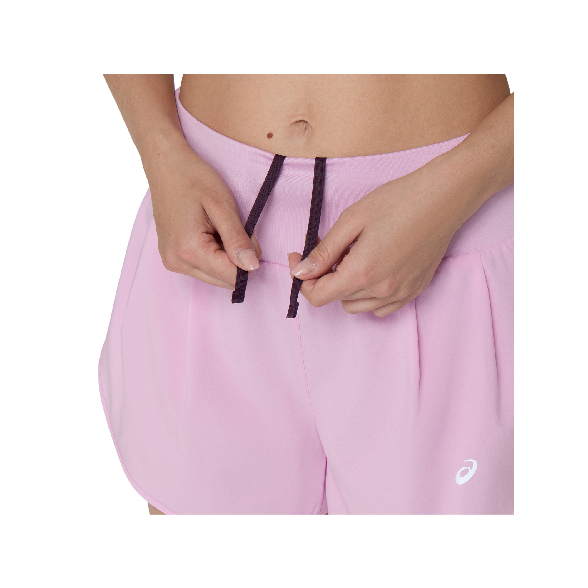 Womens Road 3.5inch Short
