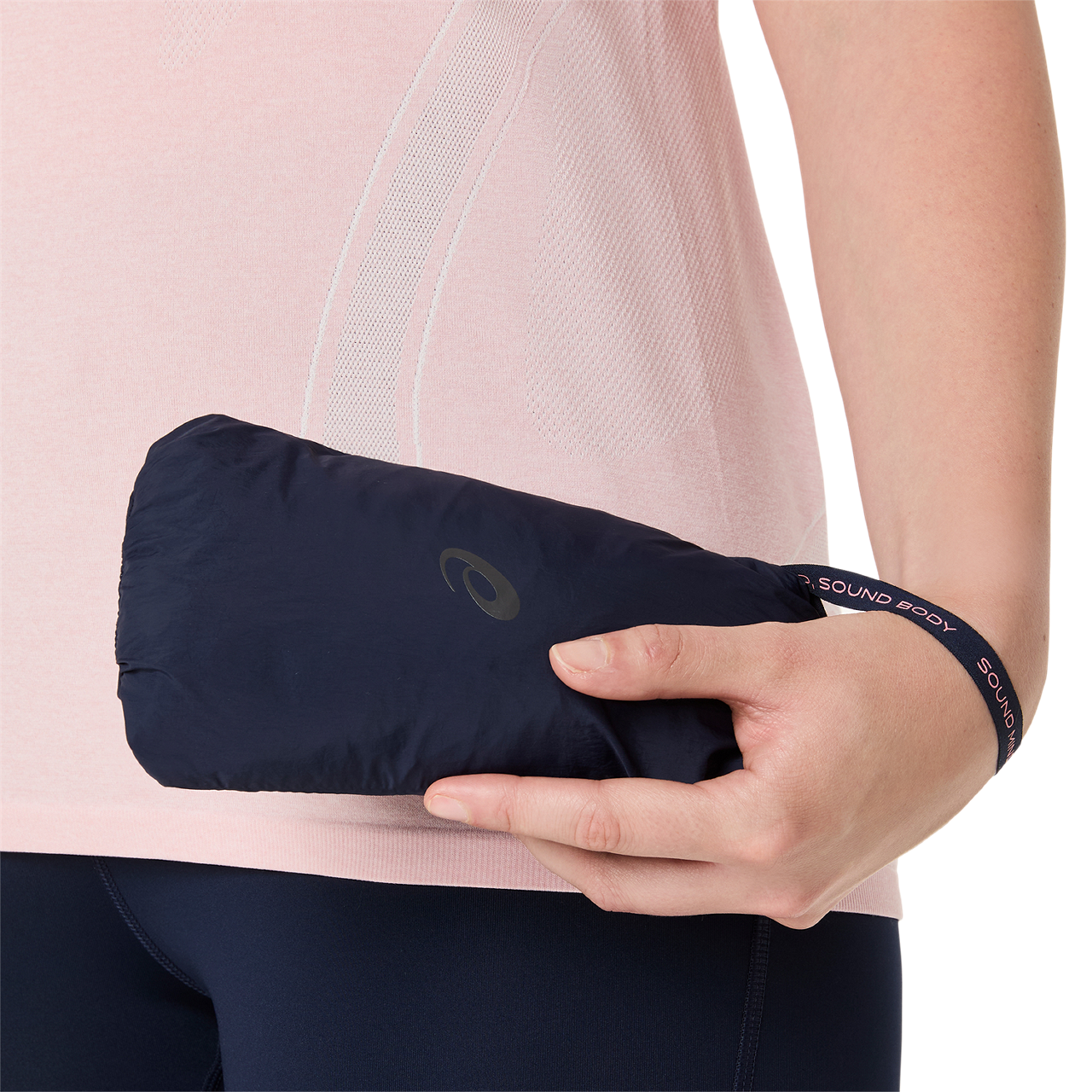 Womens Road Packable Jacket