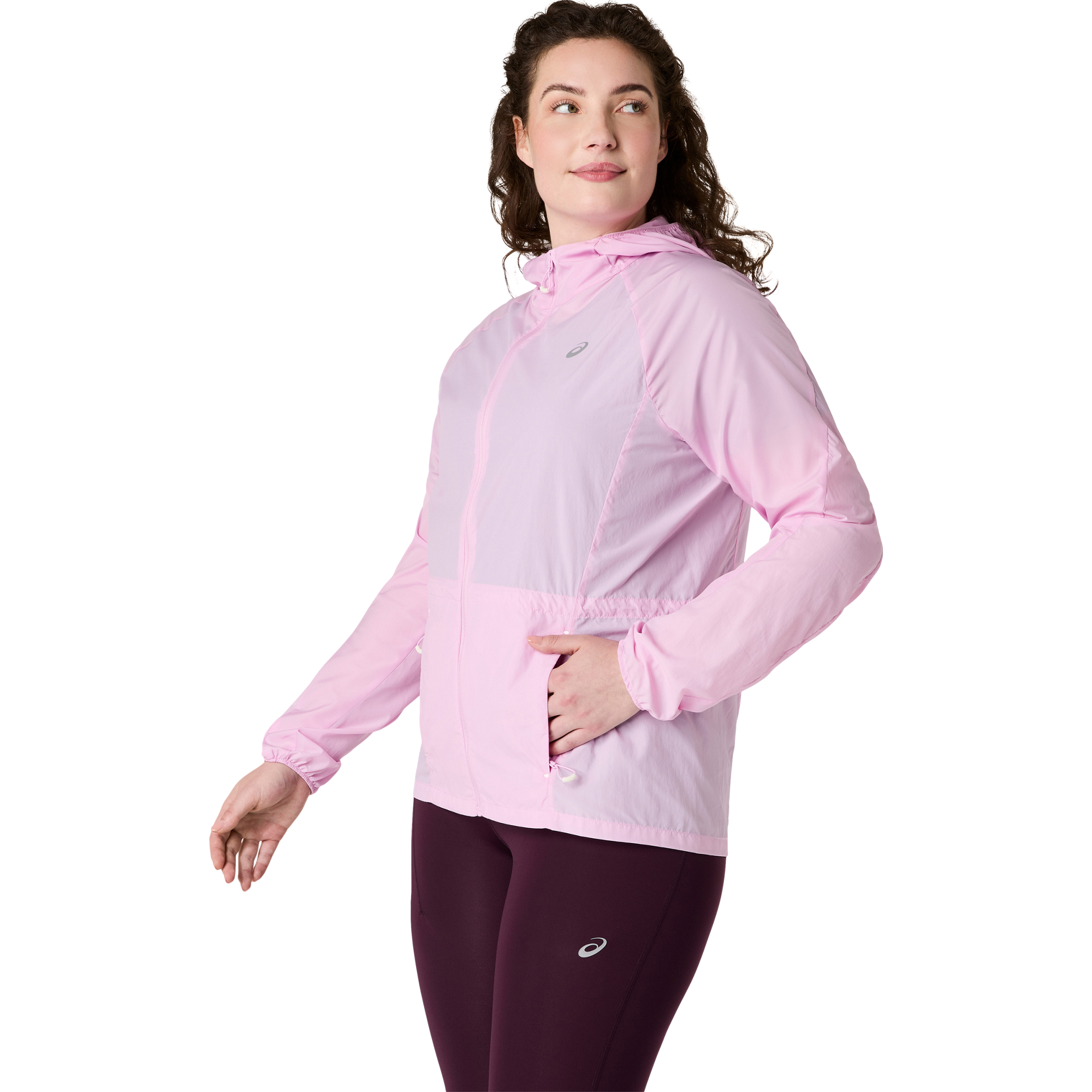 Womens Road Packable Jacket