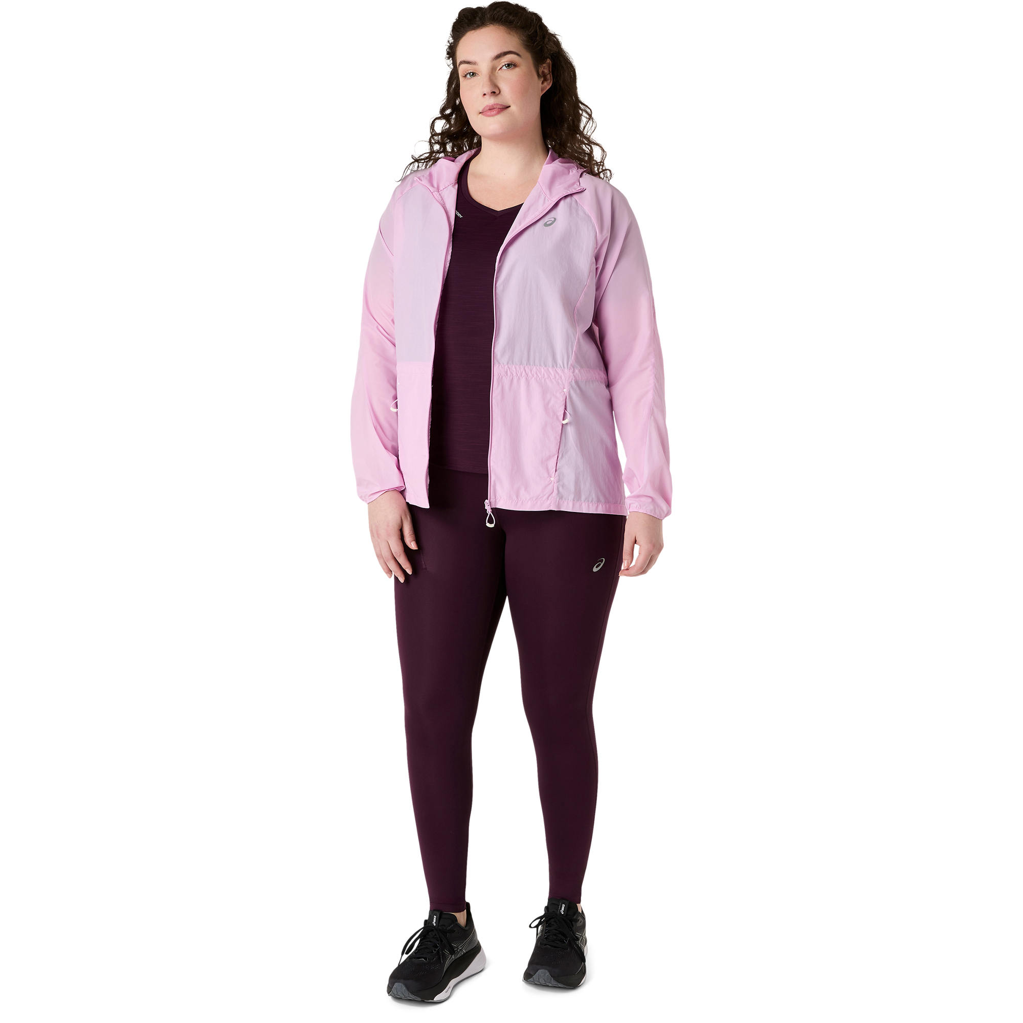 Womens Road Packable Jacket