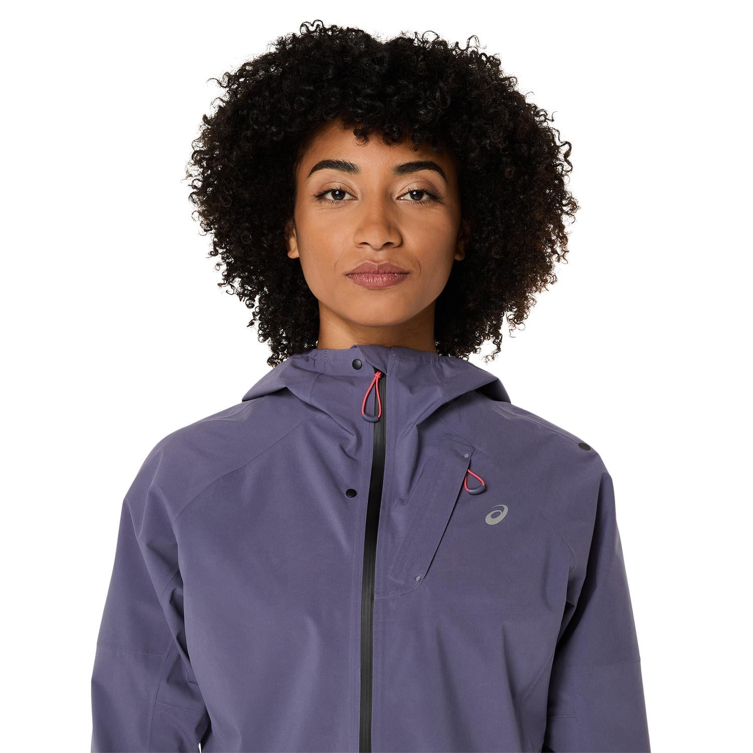 Womens Running Metarun Waterproof Jacket