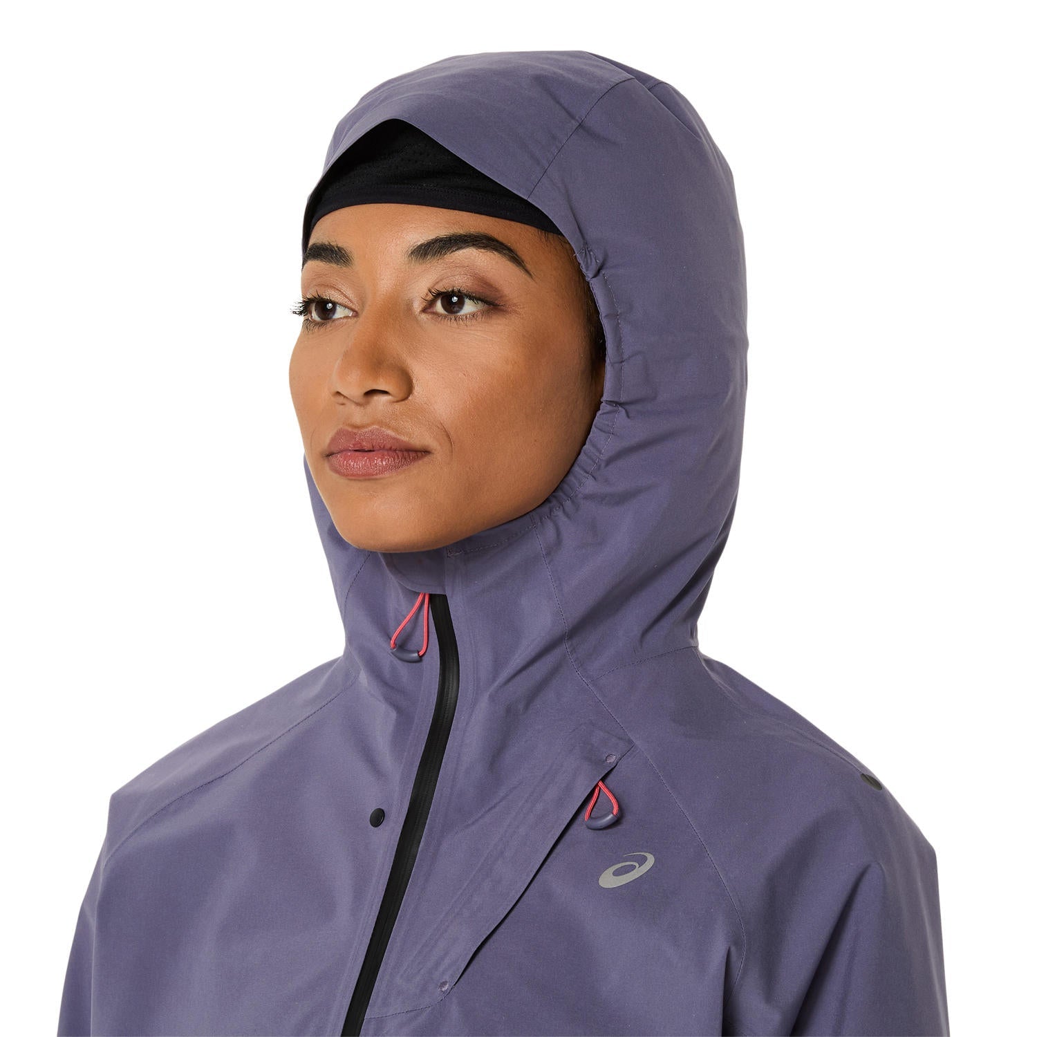 Womens Running Metarun Waterproof Jacket