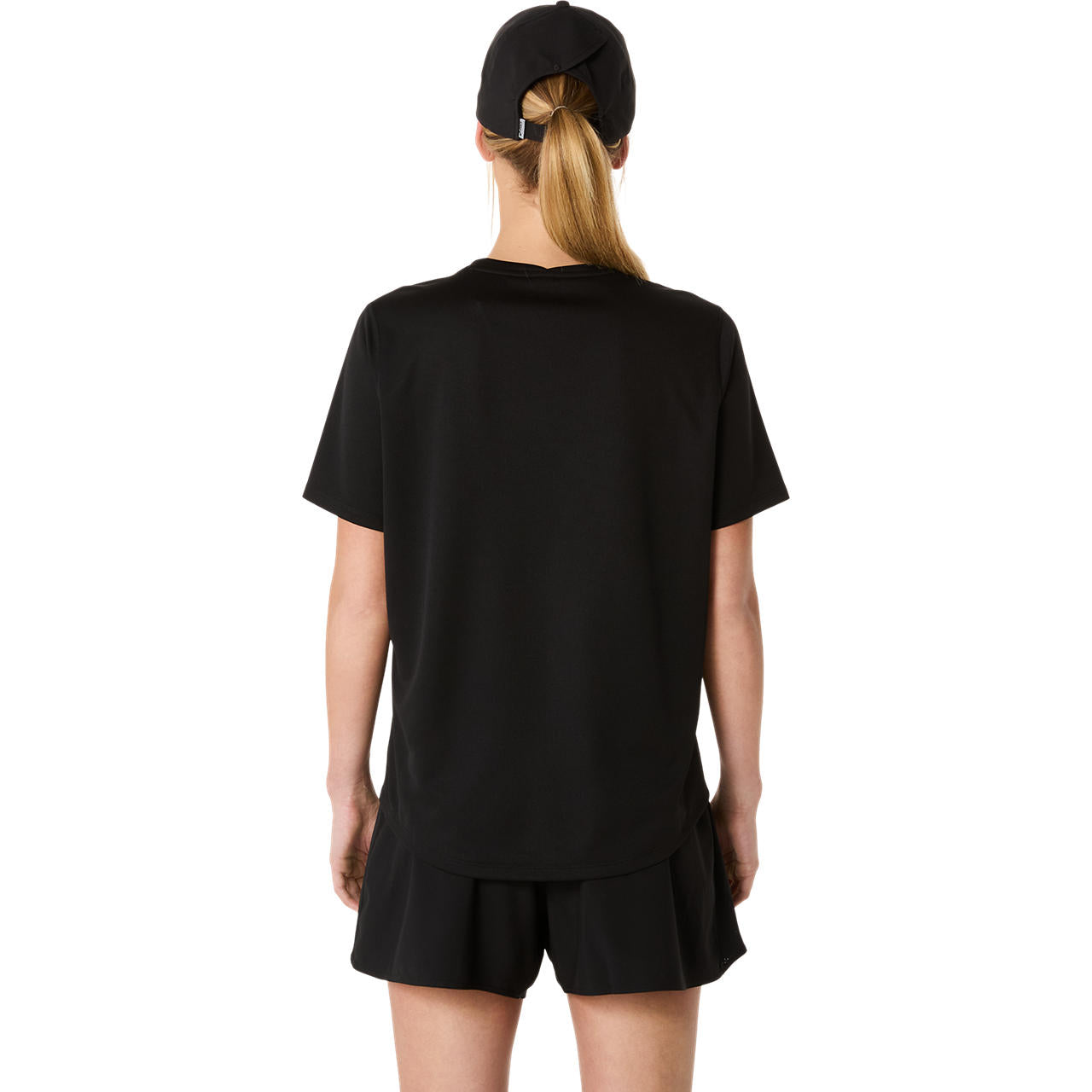 Womens Silver Short Sleeve Tees