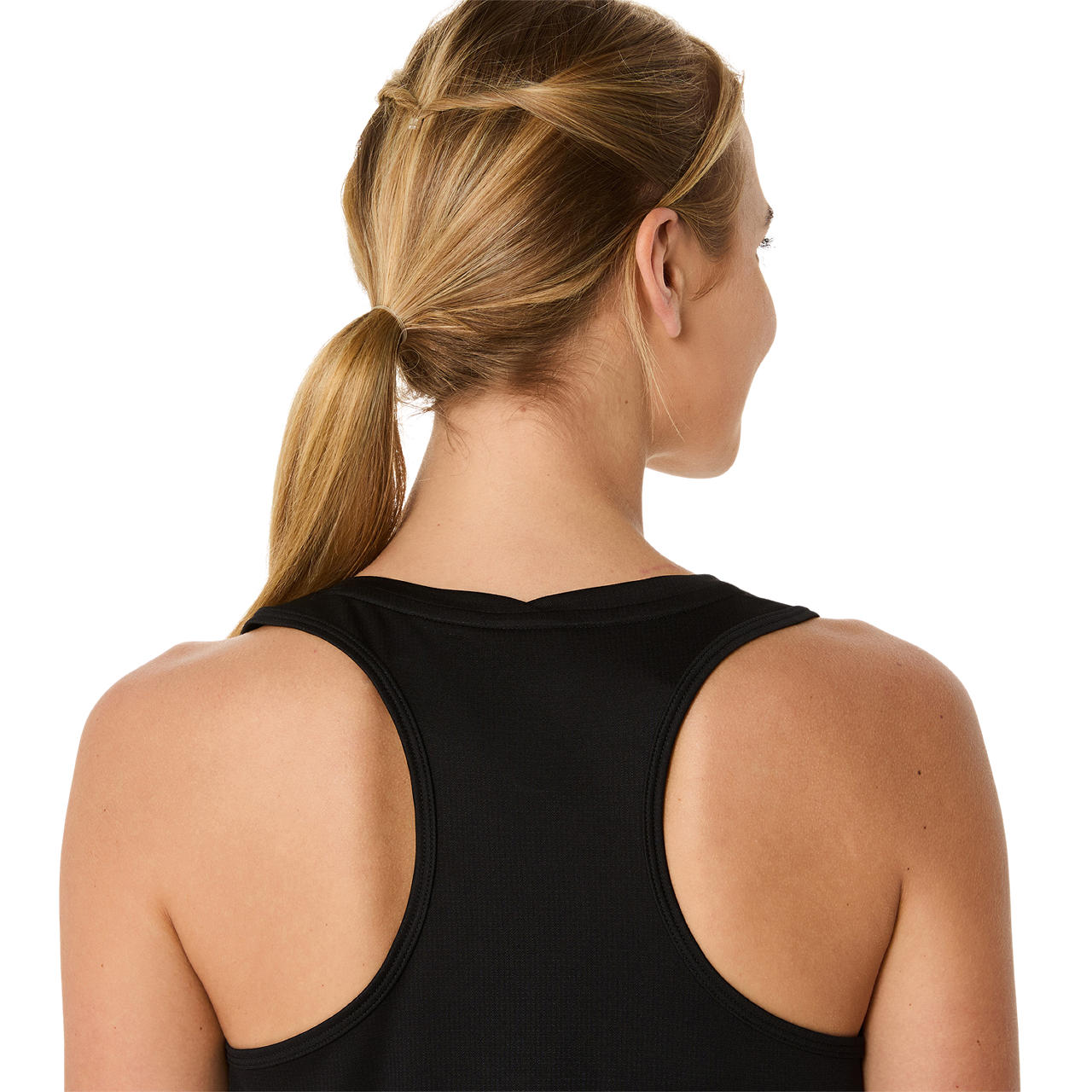 Womens Silver Tanks