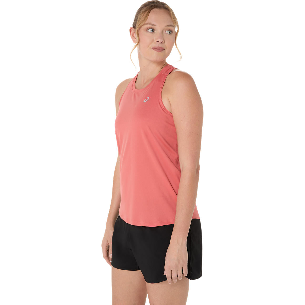 Womens Silver Tanks