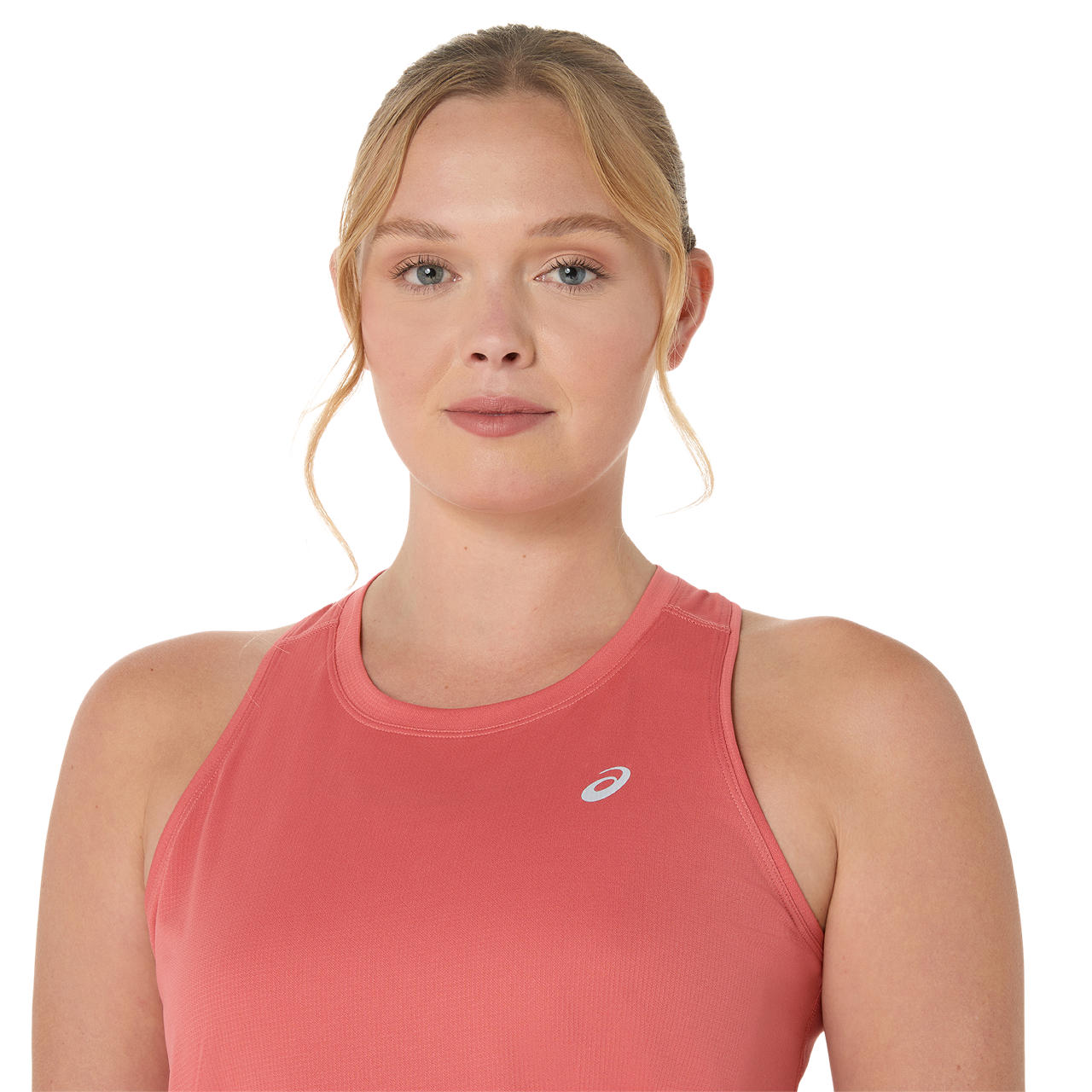 Womens Silver Tanks