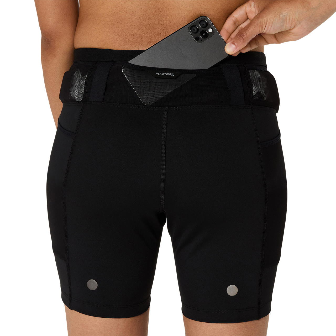 Womens Fujitrail Elite Sprinter Shorts