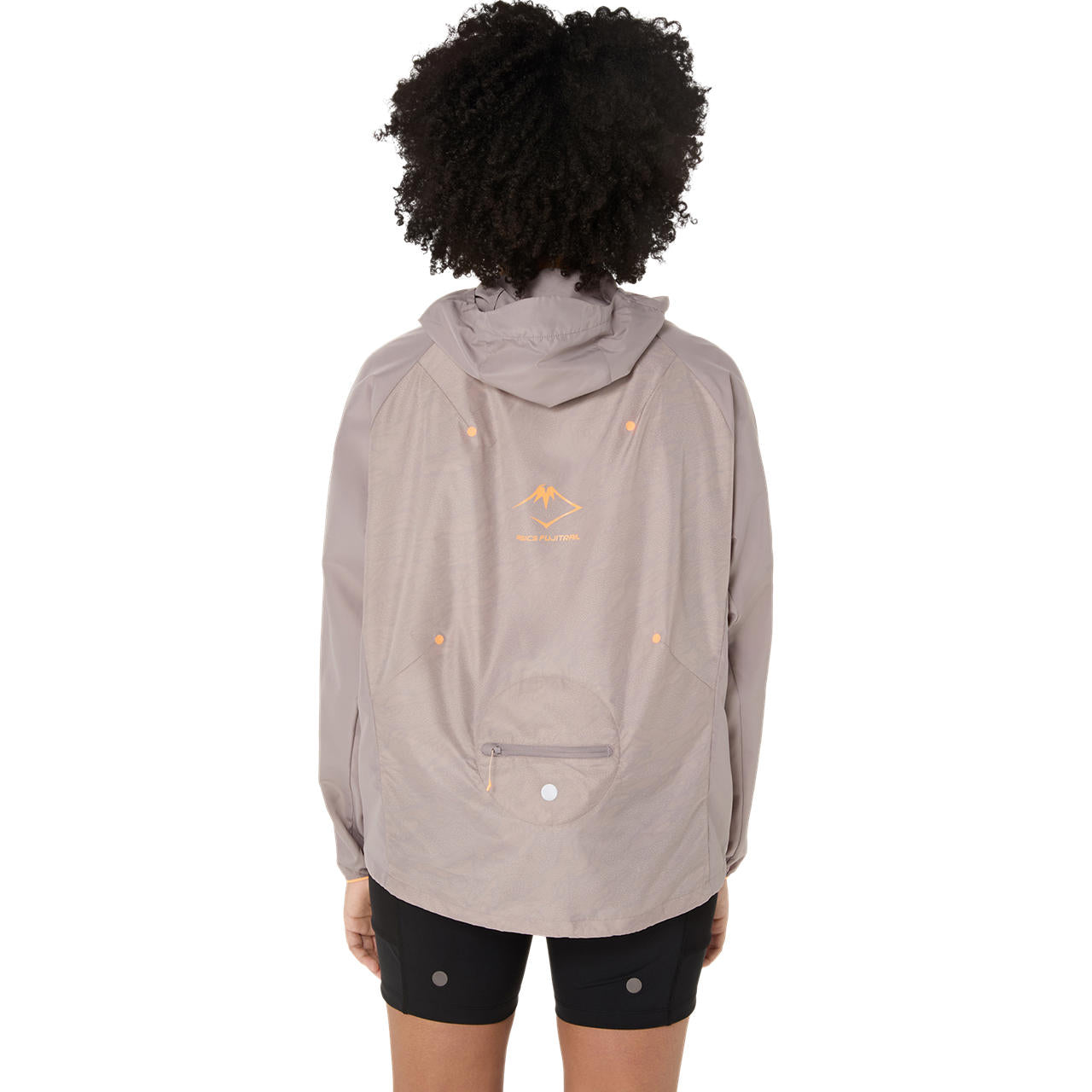 Womens Fujitrail Packable Windbreaker