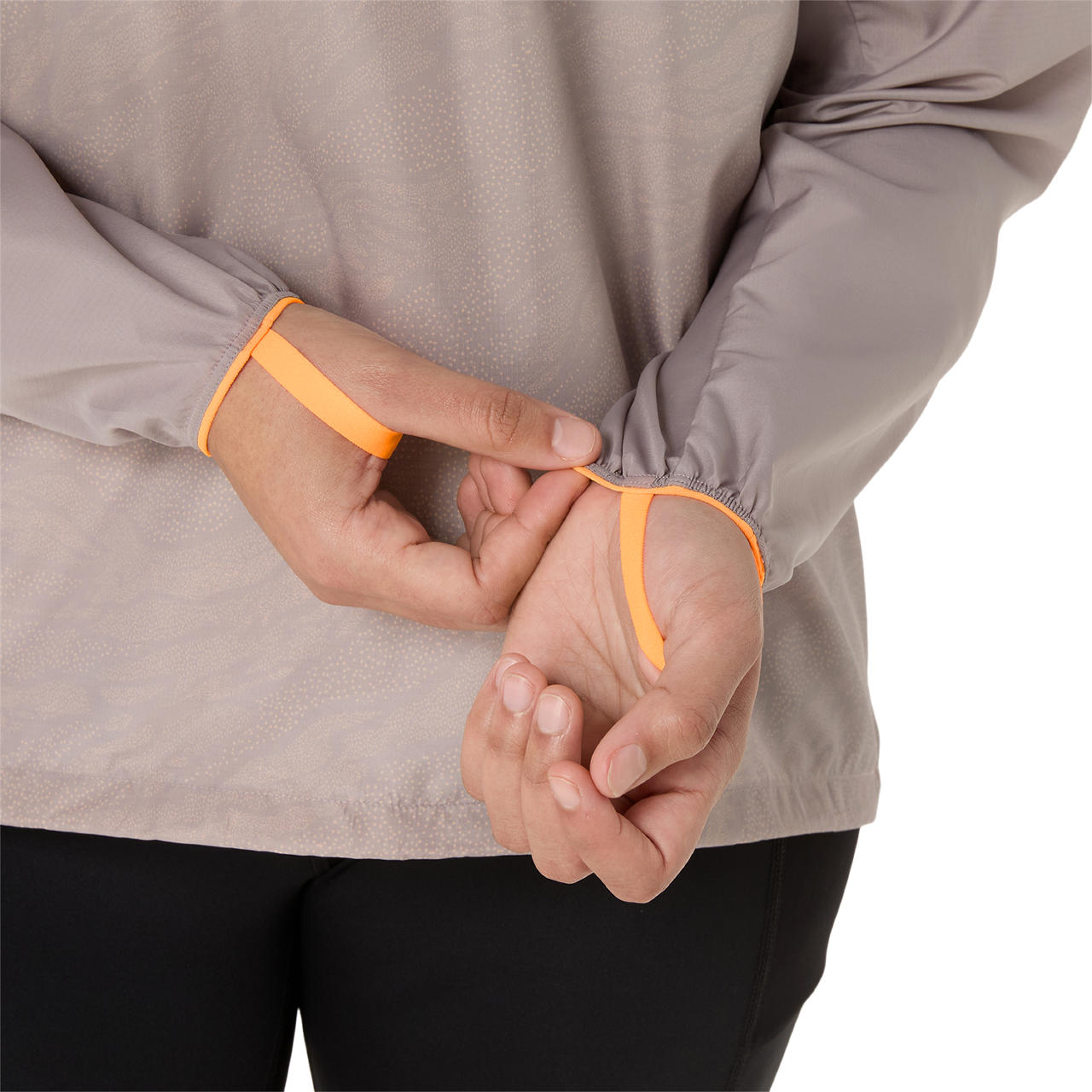 Womens Fujitrail Packable Windbreaker