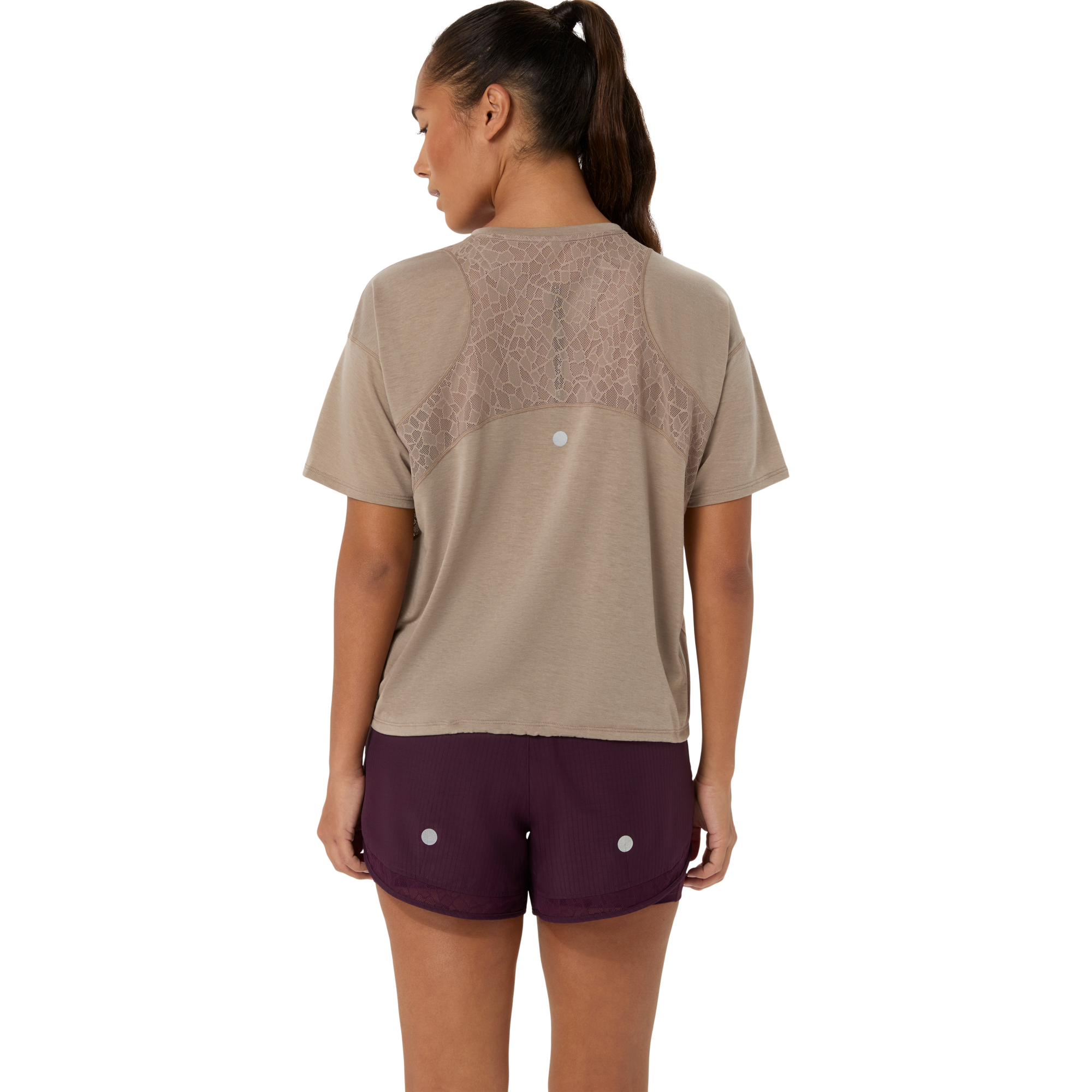 Womens Nagino Short Sleeve Tshirt