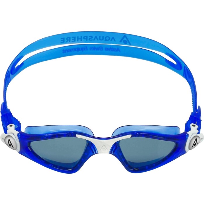 Kayenne Junior A1 Blue White Swim Goggles