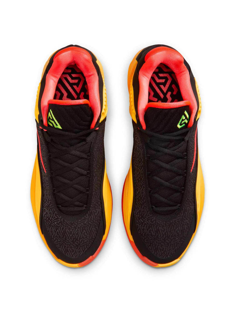 Mens Giannis Lykos Basketball Shoe