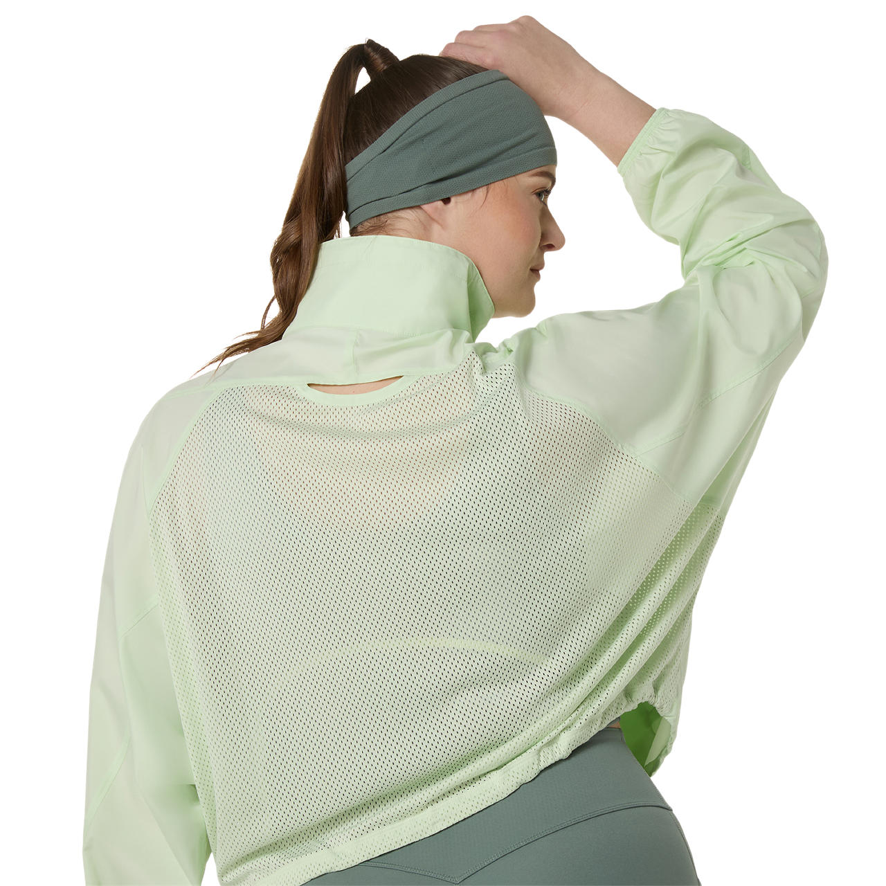 Womens Nagino Actibreeze Short Jackets