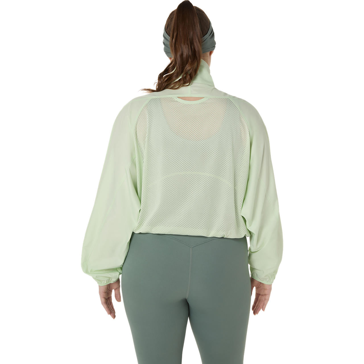 Womens Nagino Actibreeze Short Jackets