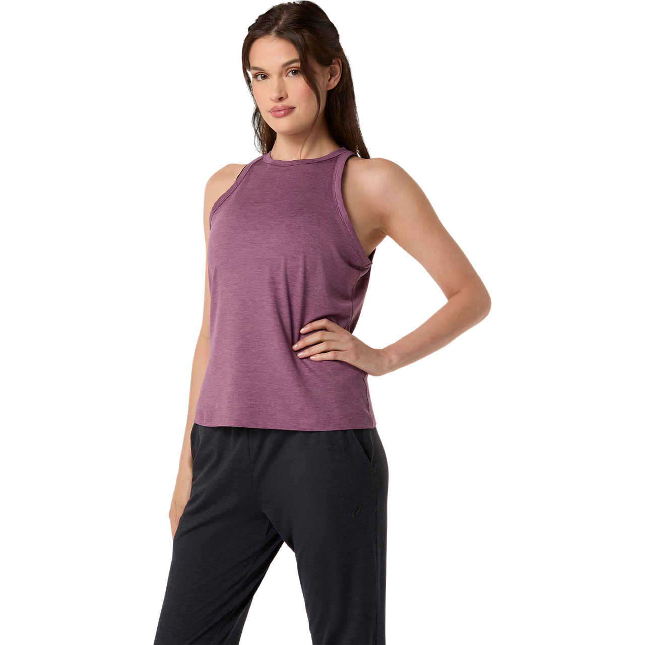 Womens Refined Texture Tank