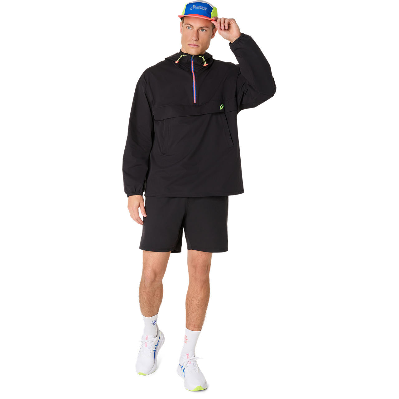 Mens ATC Relaxed Pullover Top