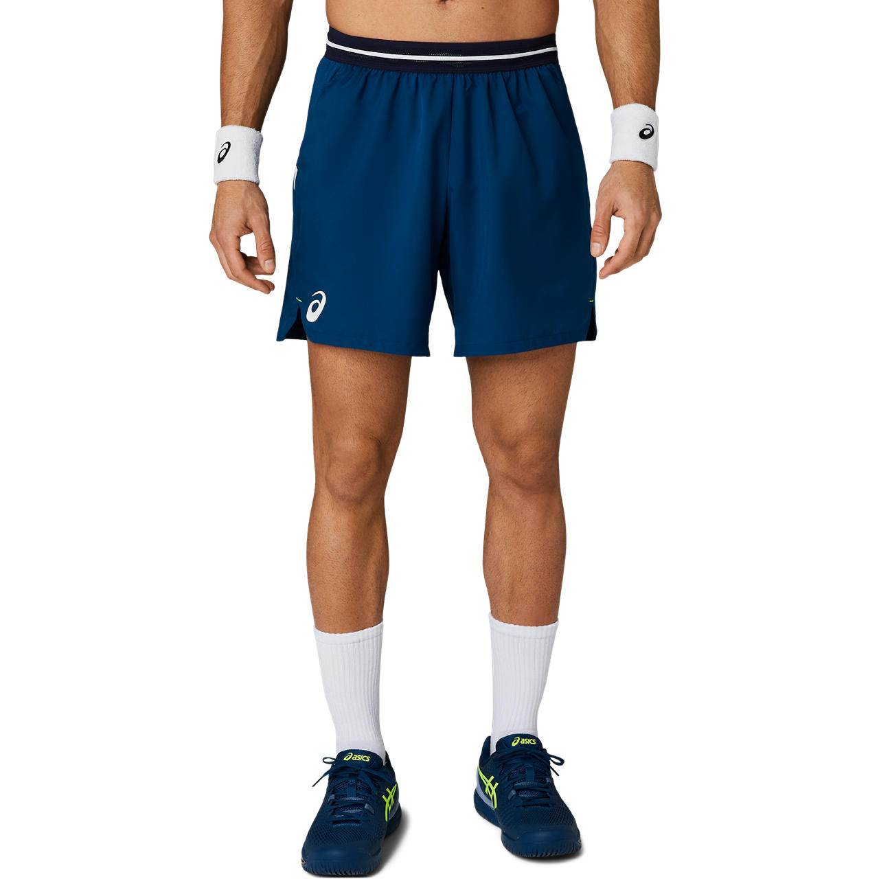 Mens Match 7 Inch Short