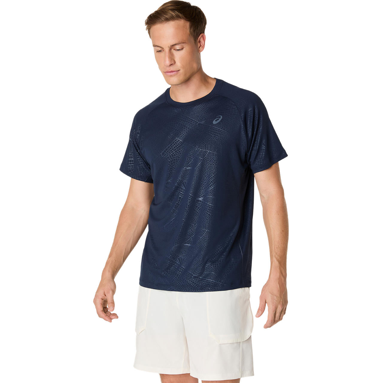 Mens Garme All Over Printed Top
