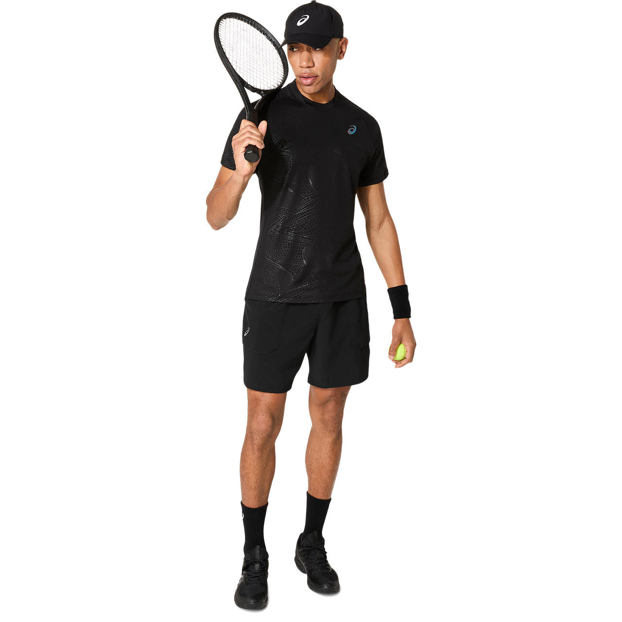 Mens Match 7 Inch Short