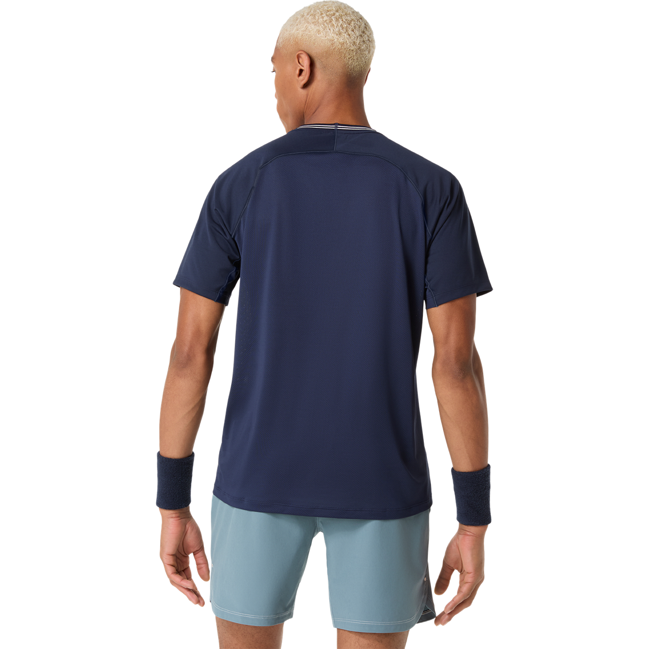 Mens Tennis Game short Sleeve T-Shirt