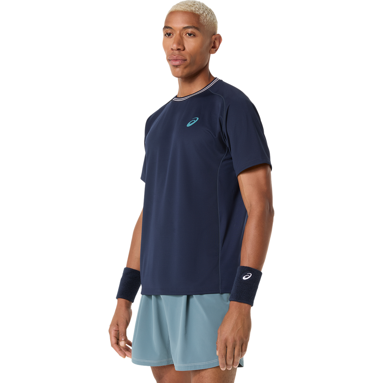 Mens Tennis Game short Sleeve T-Shirt
