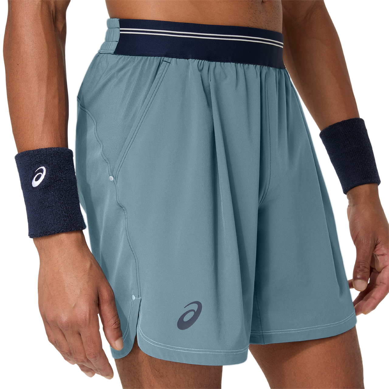 Mens Tennis Game 7 Inch Short