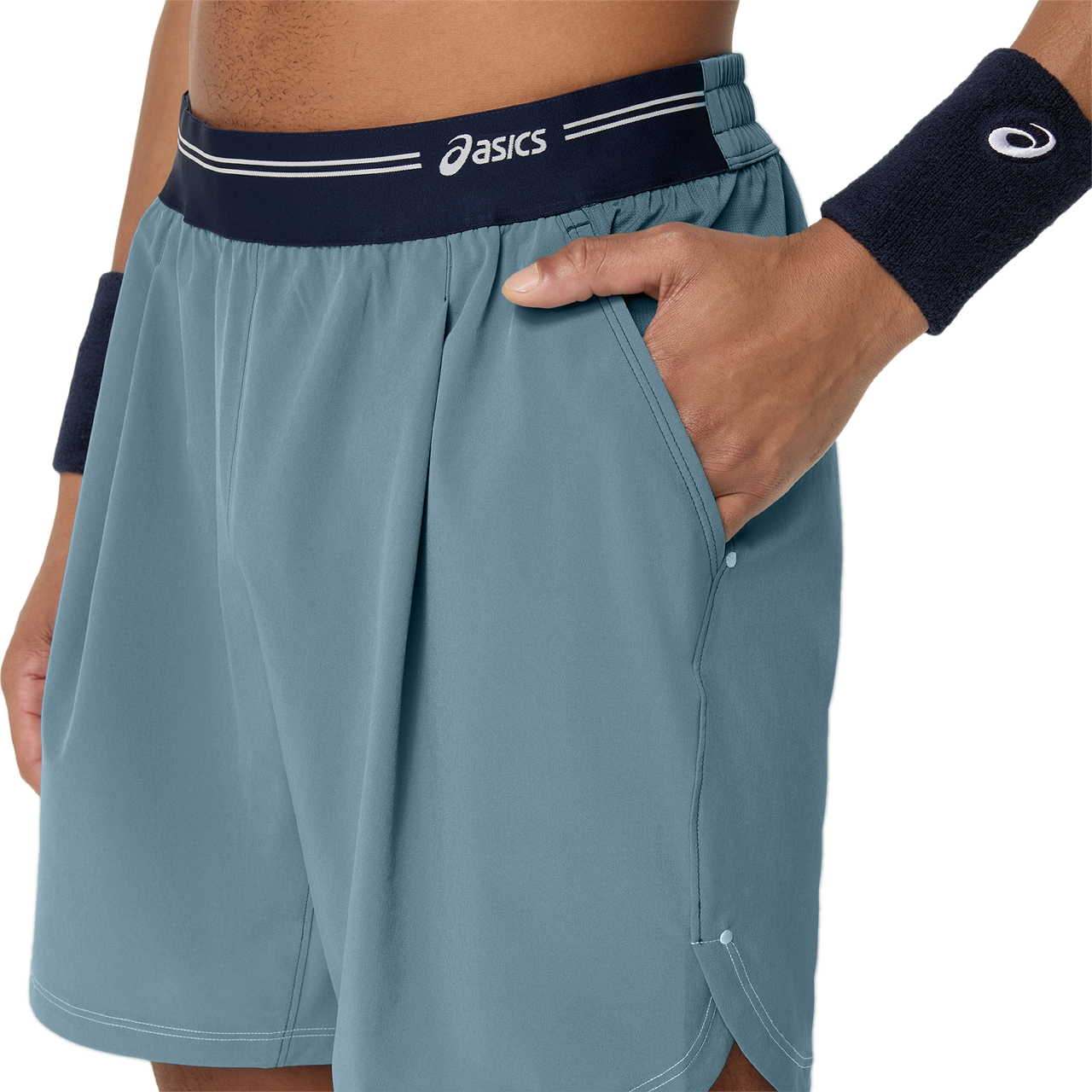 Mens Tennis Game 7 Inch Short