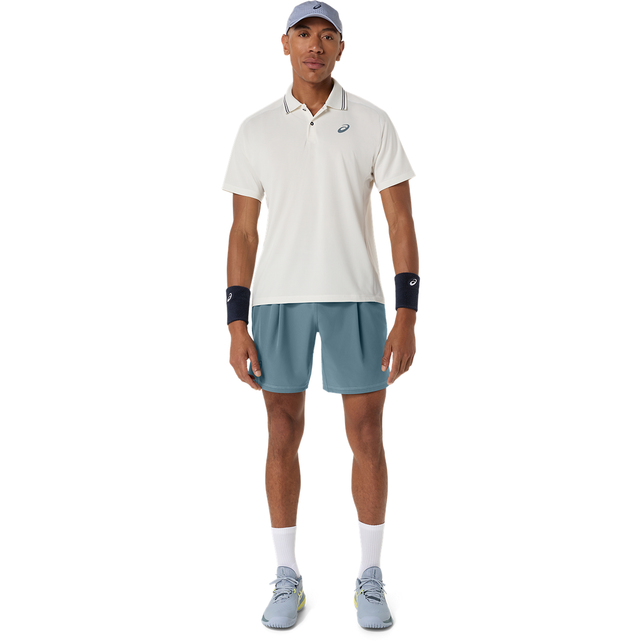 Mens Tennis Game 7 Inch Short