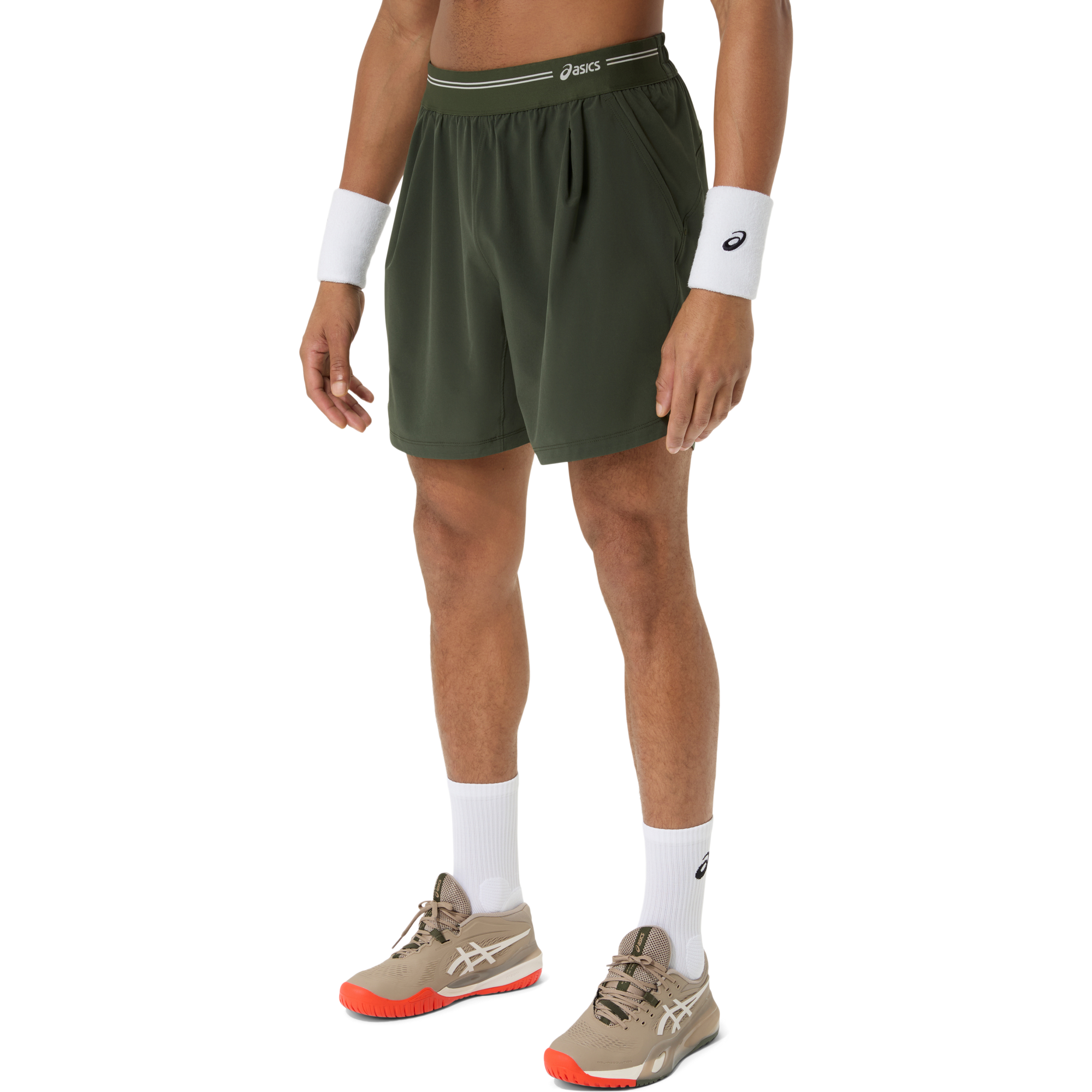Mens Tennis Game 7 Inch Short