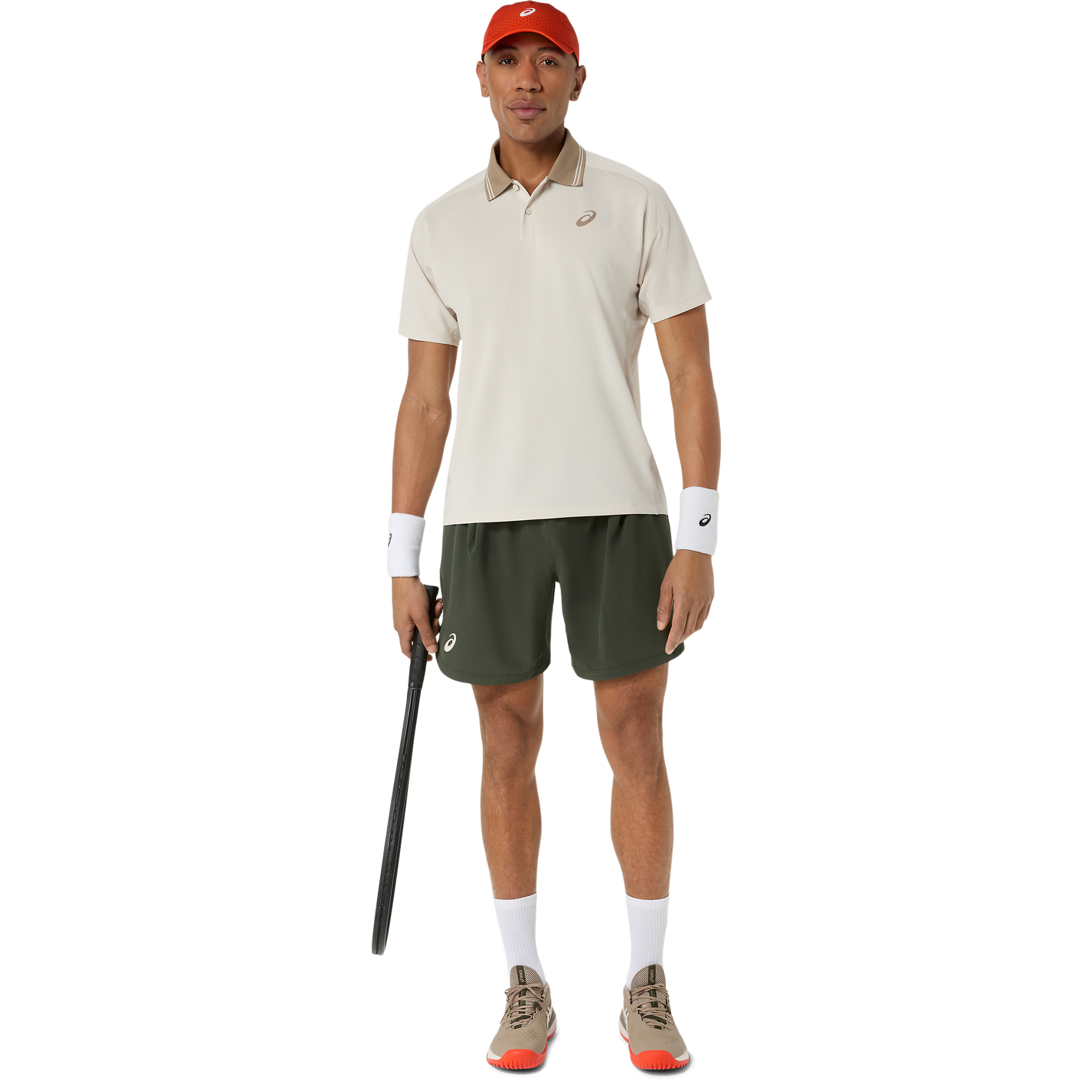 Mens Tennis Game 7 Inch Short