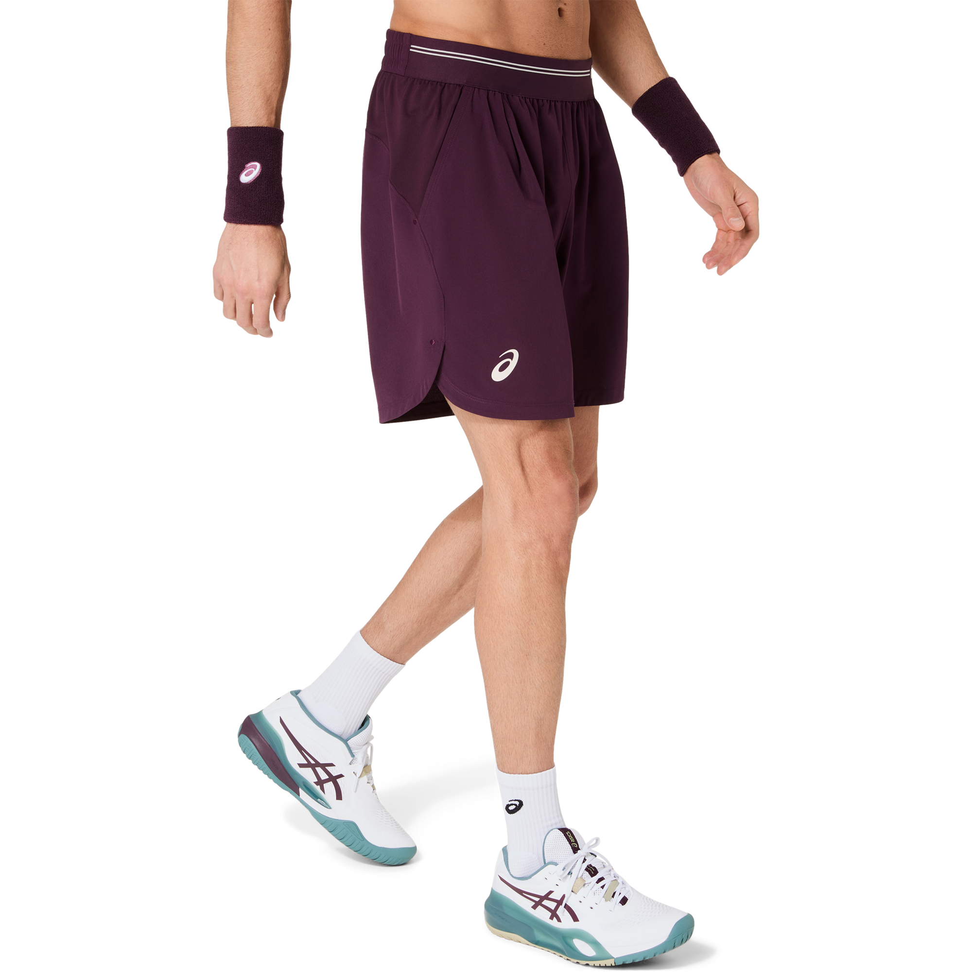 Mens Tennis Game 7 Inch Short