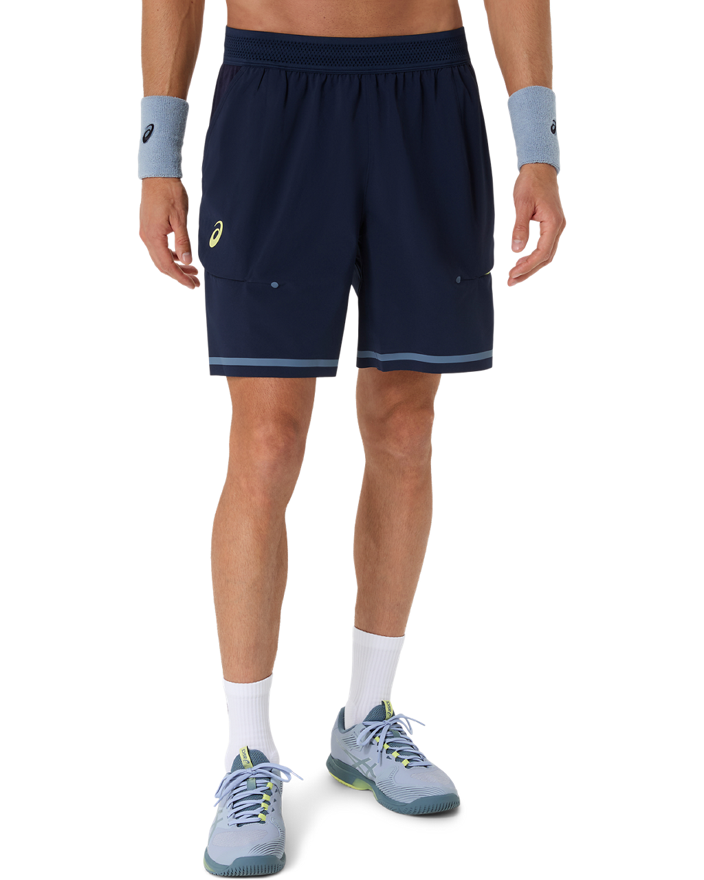 Mens Match 7 Inch Short