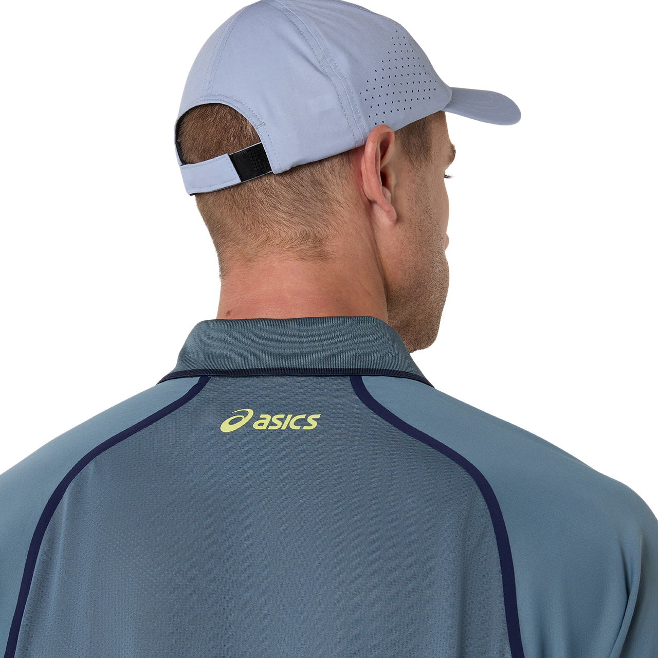 Mens Tennis Match Polo