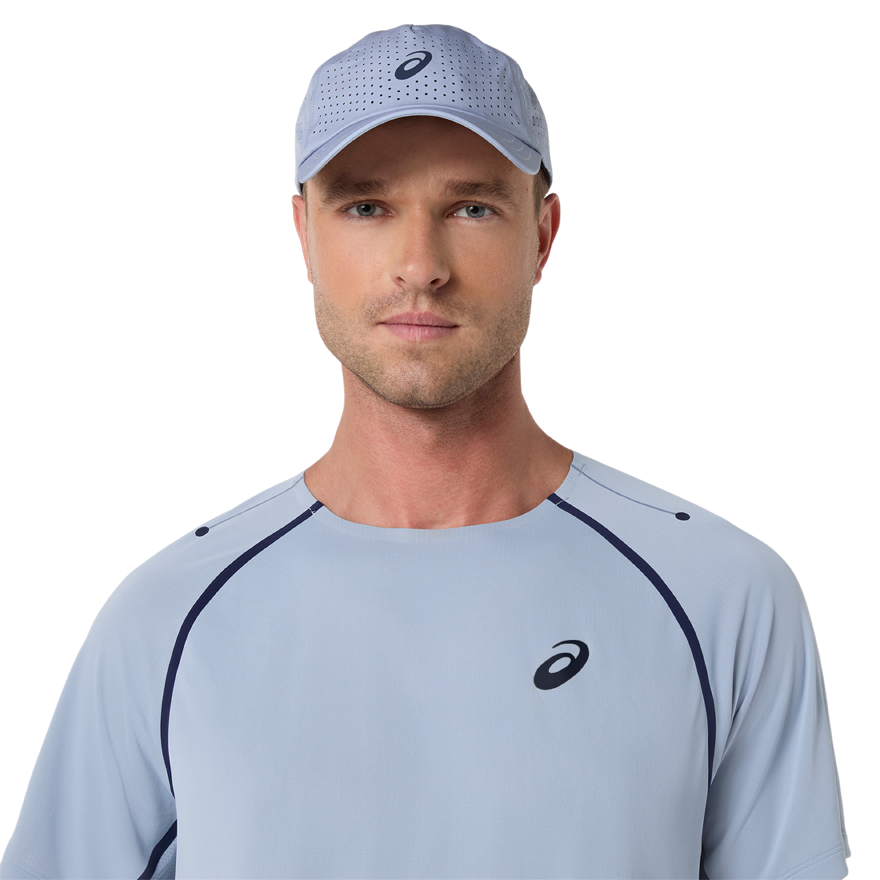 Mens Tennis Match Short Sleeve Top