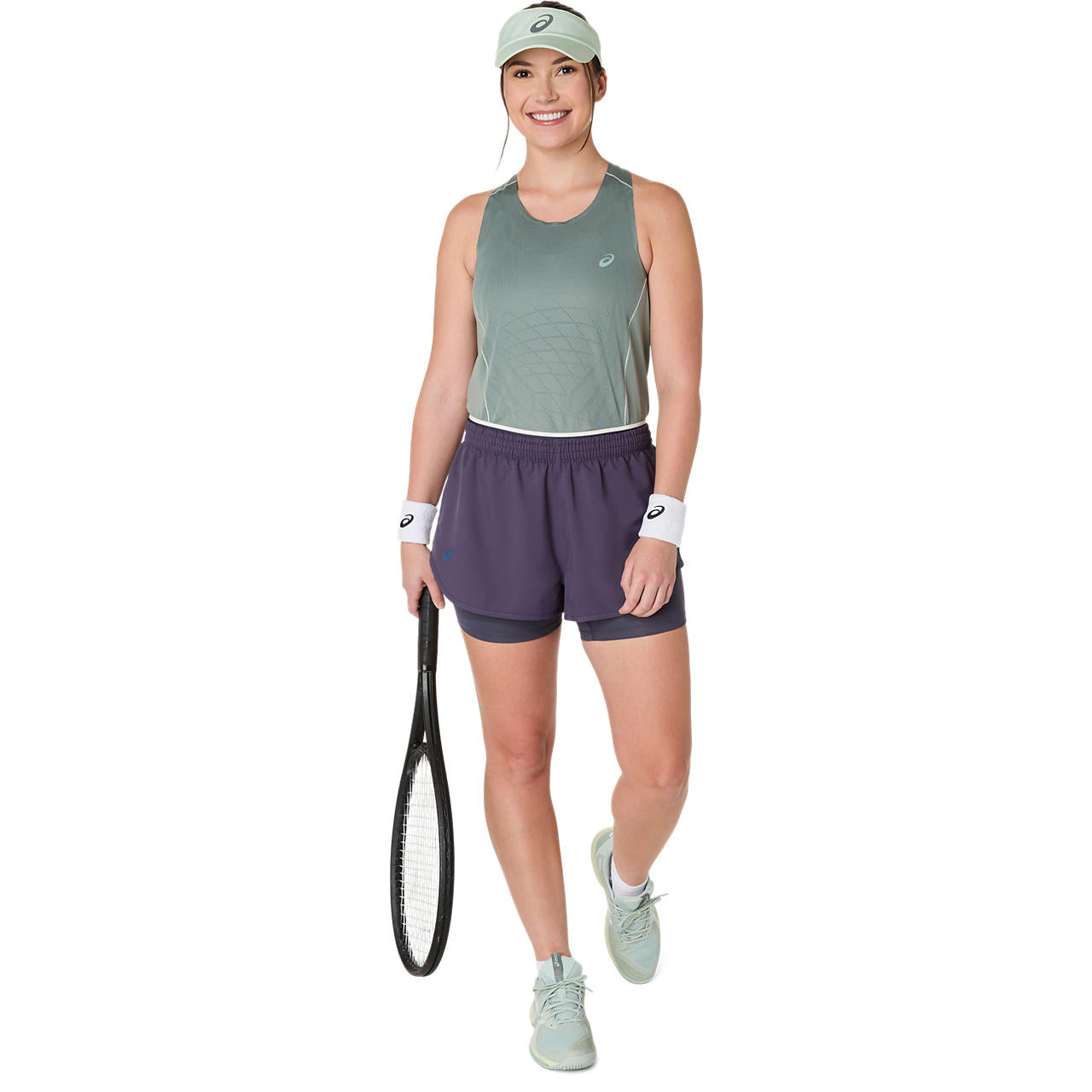 Womens Match Shorts