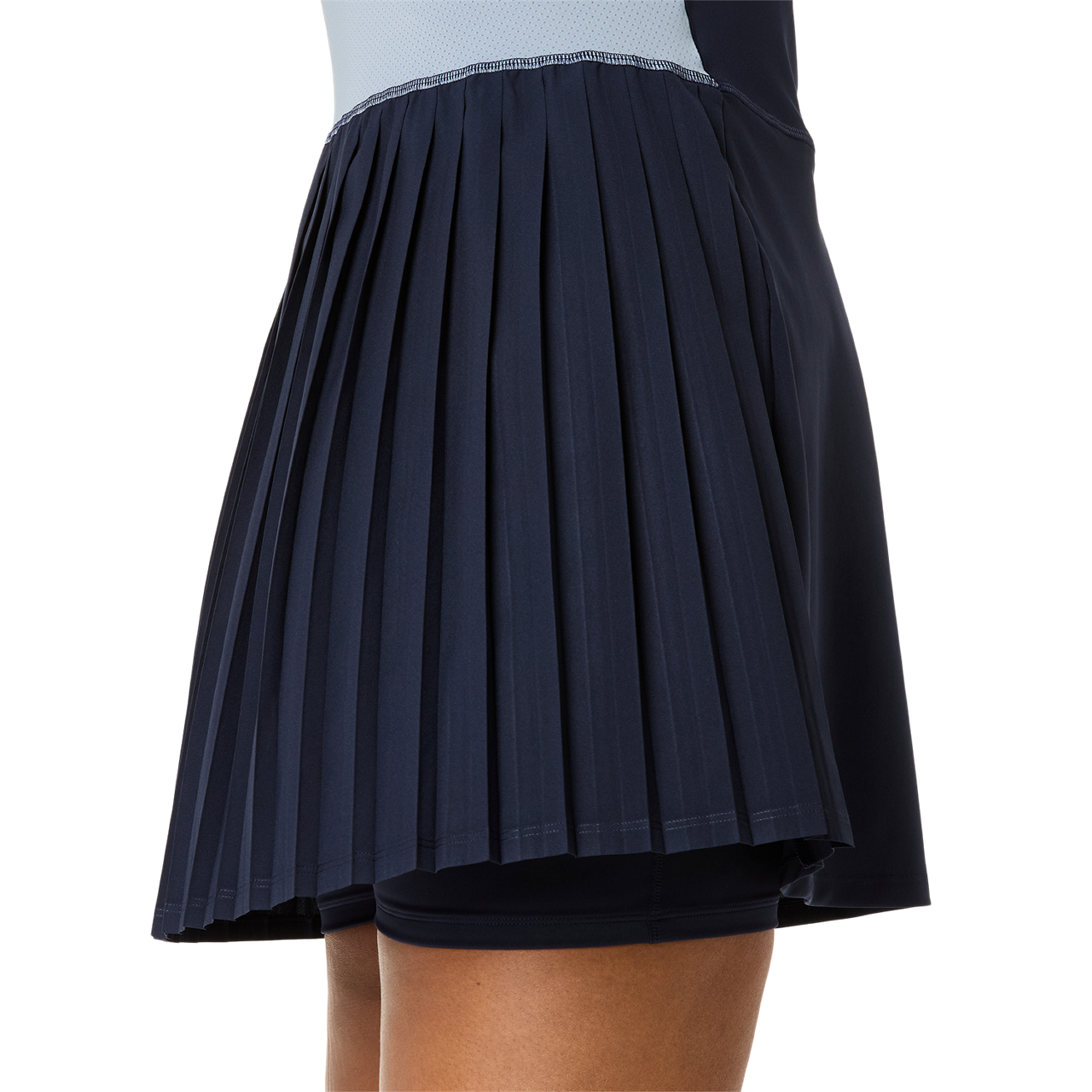 Womens Tennis Match Pleat Dress