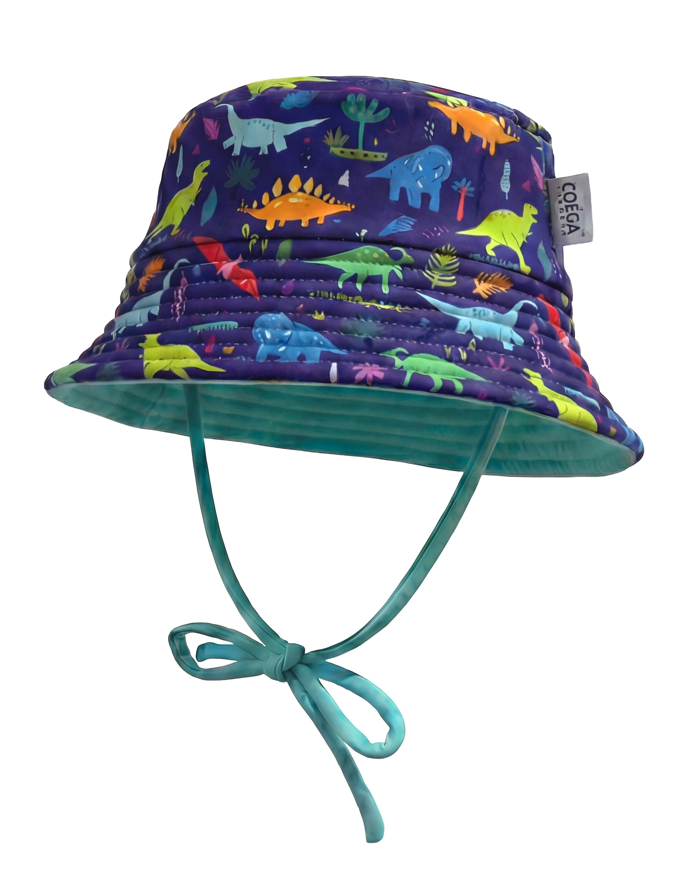 Boys Surf & Palms Bucket Hat
