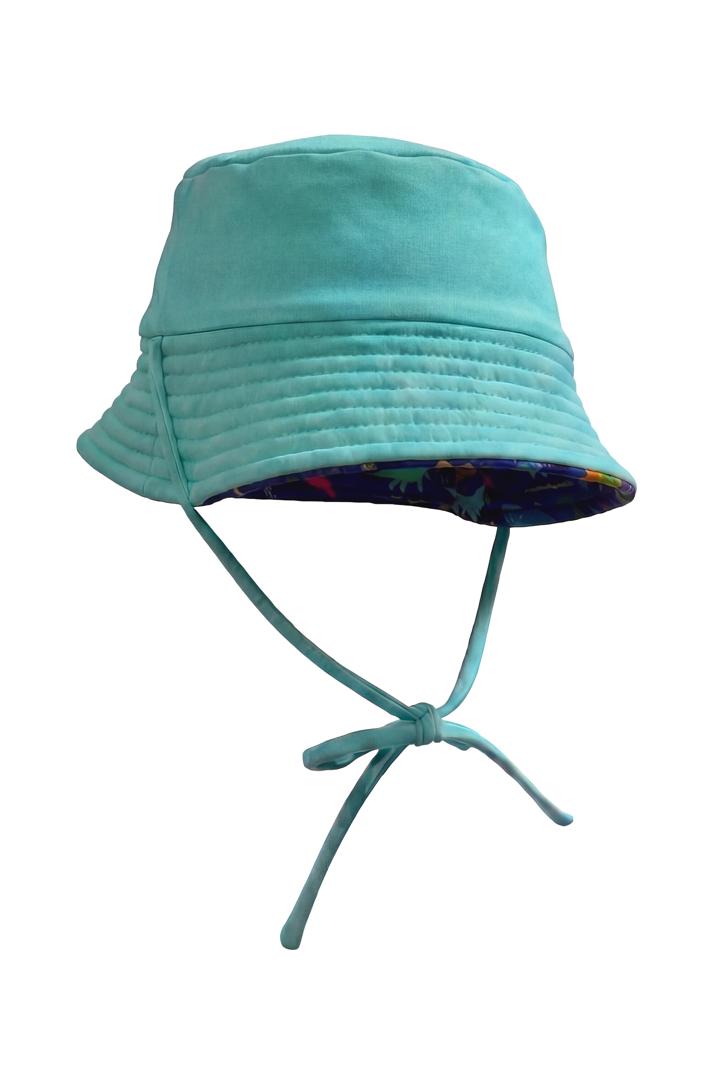 Boys Surf & Palms Bucket Hat