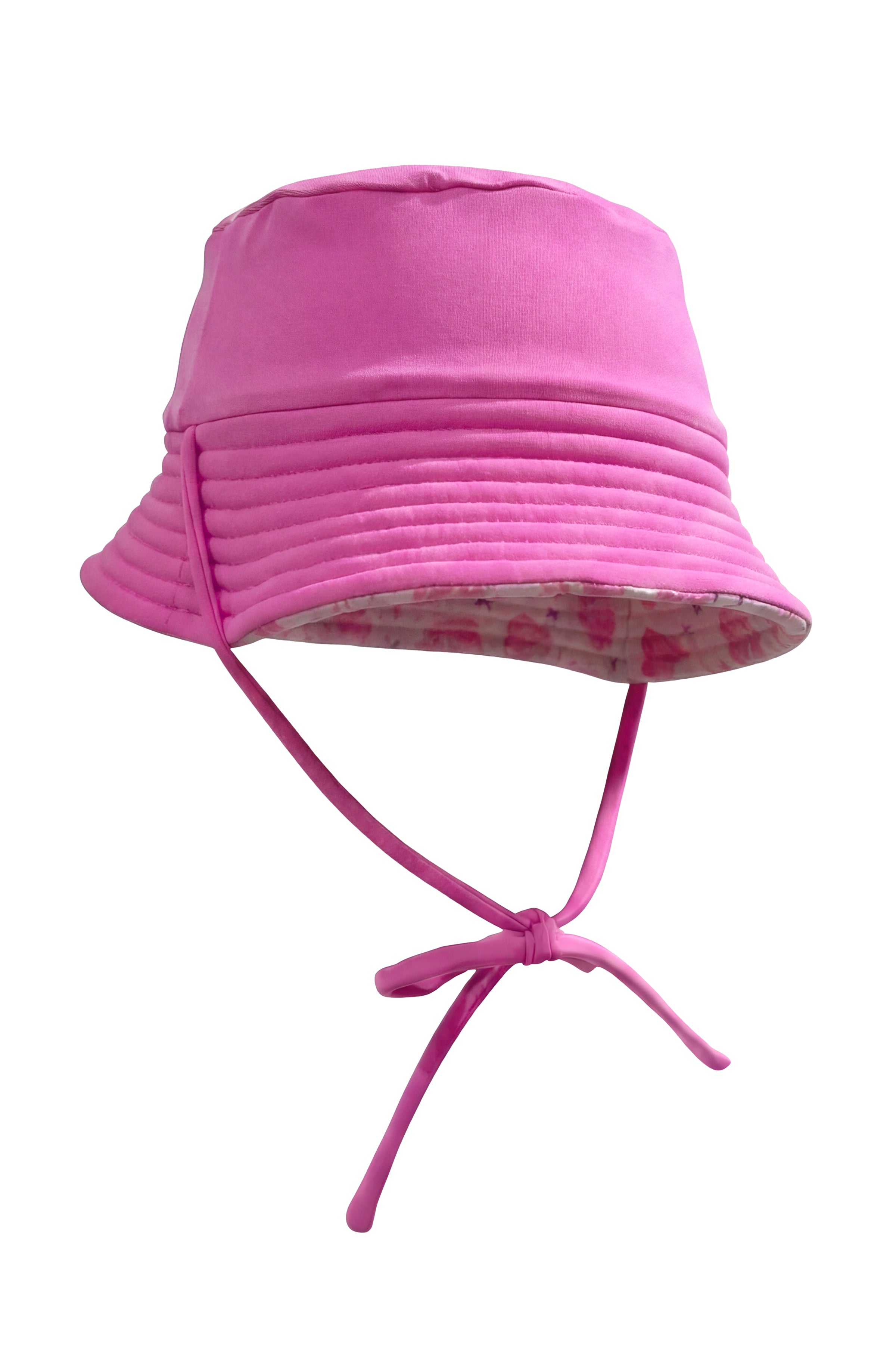 Girls Shells Bucket Hat